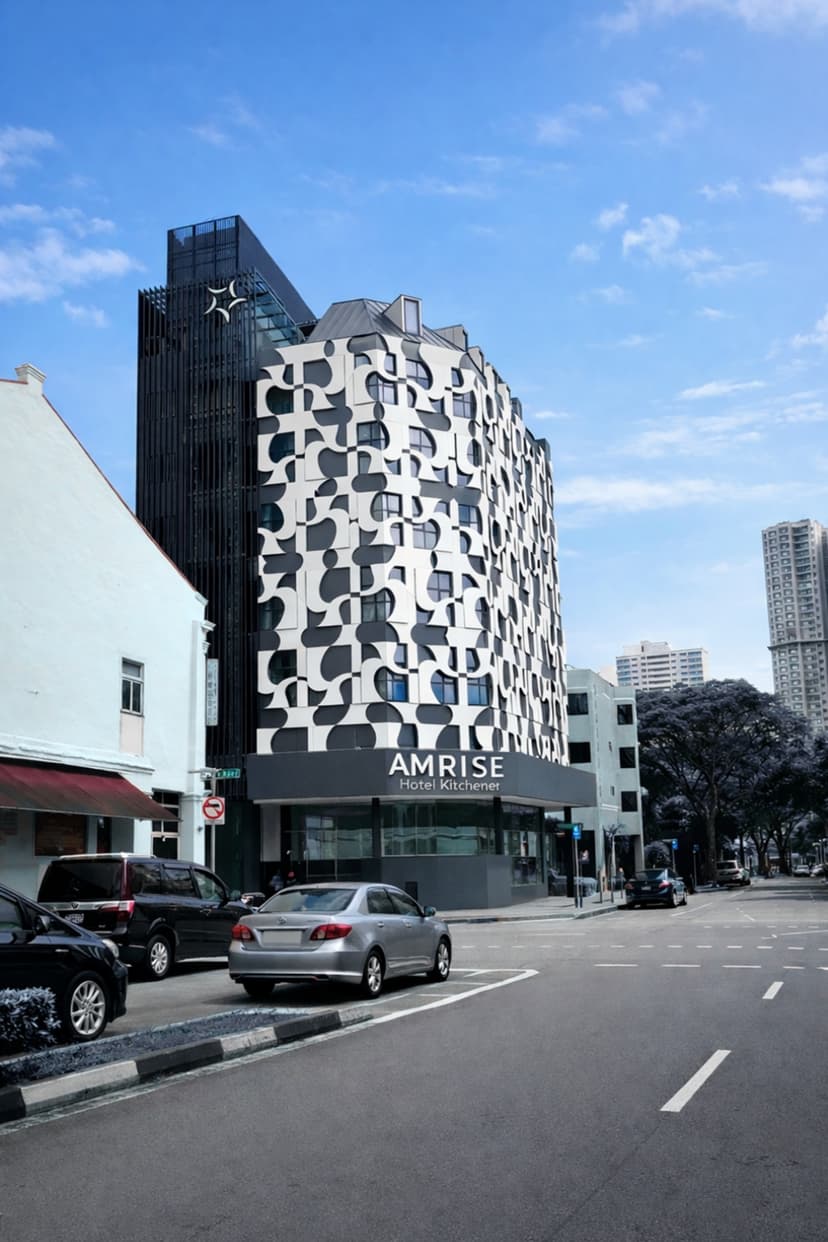 Amrise Hotel Kitchener