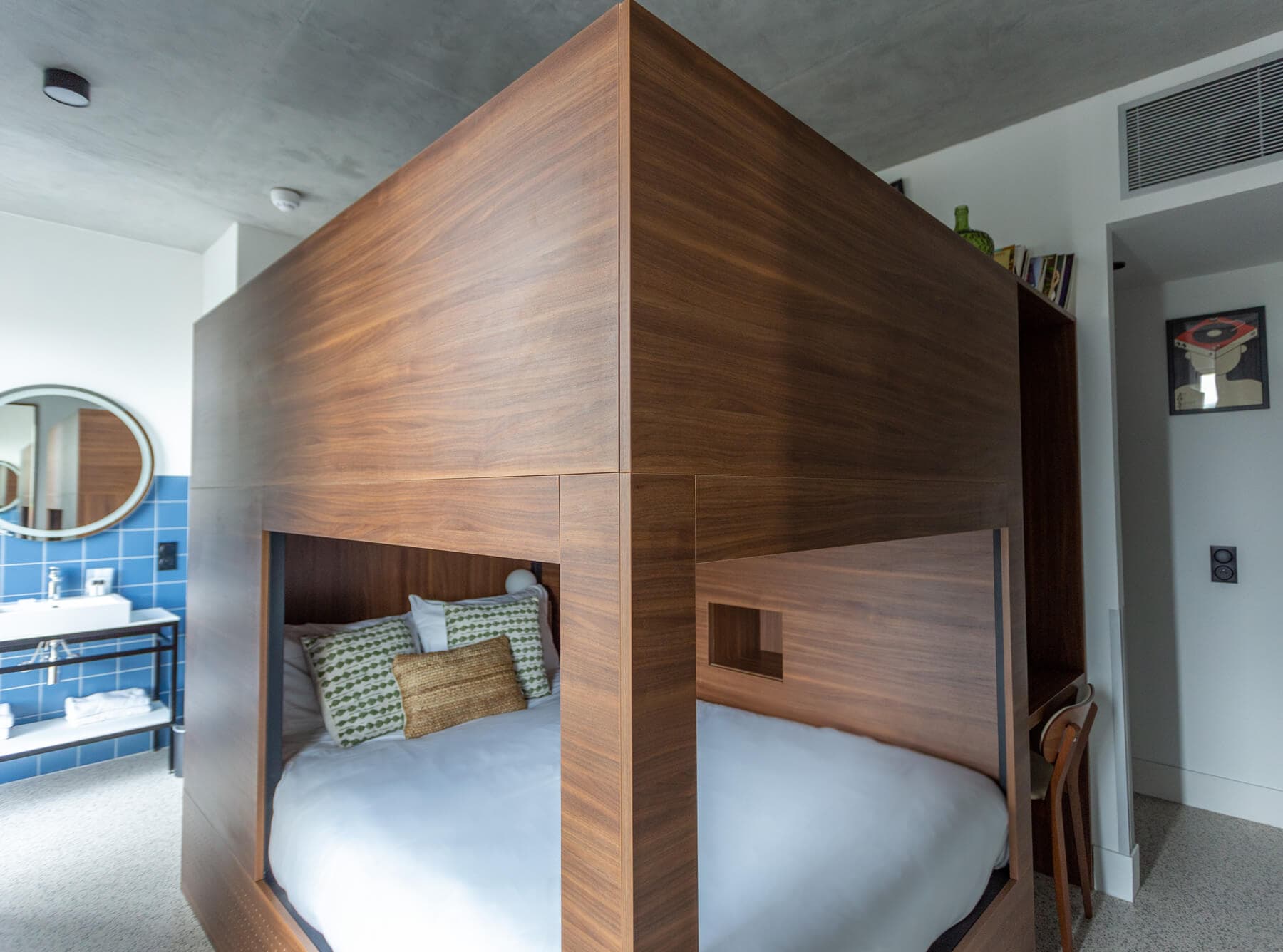 JOST Hôtel Bordeaux Centre Gare Saint Jean