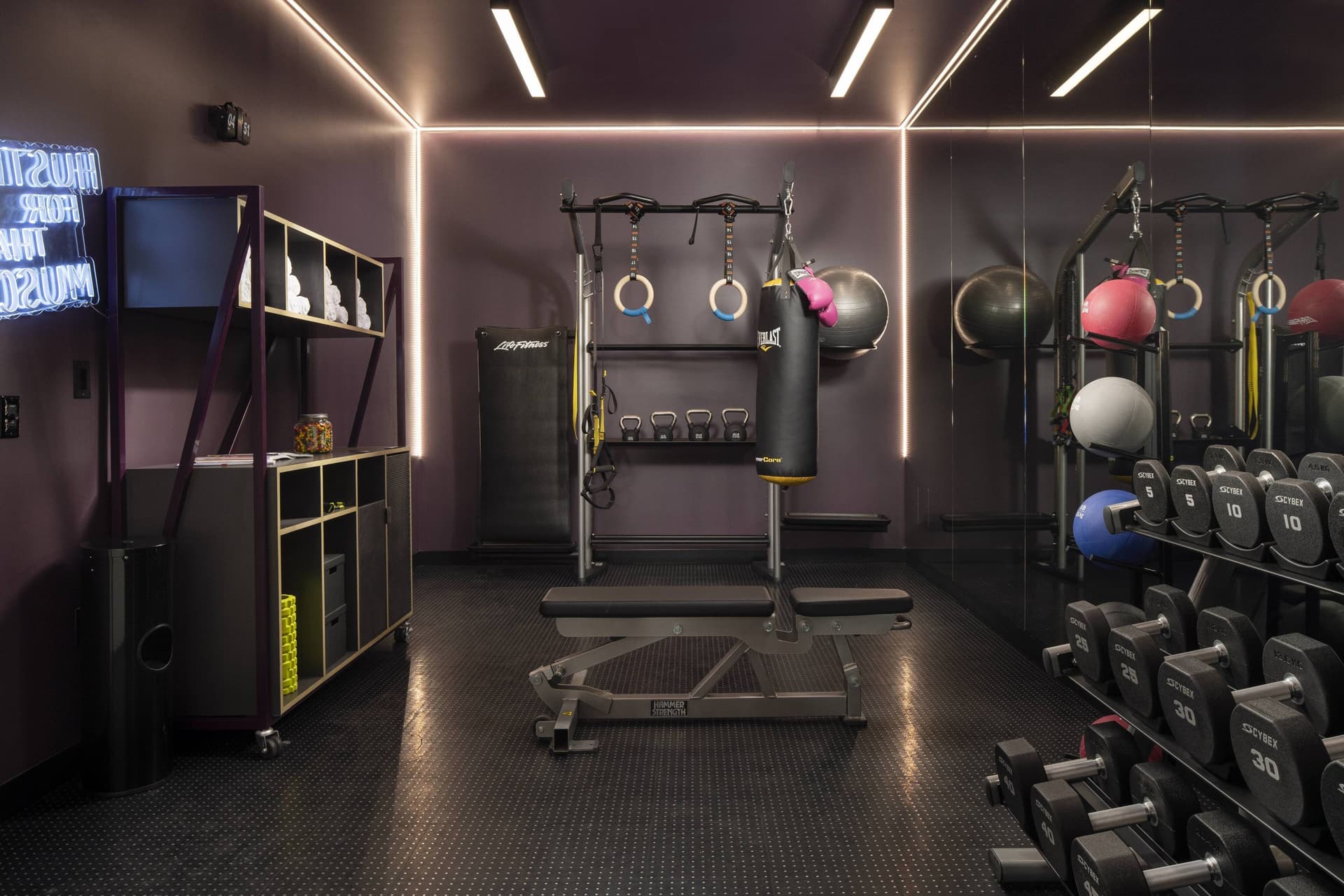 Moxy Oakland Downtown