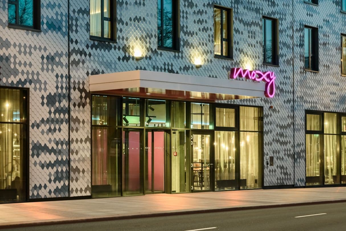 Moxy Dresden Neustadt