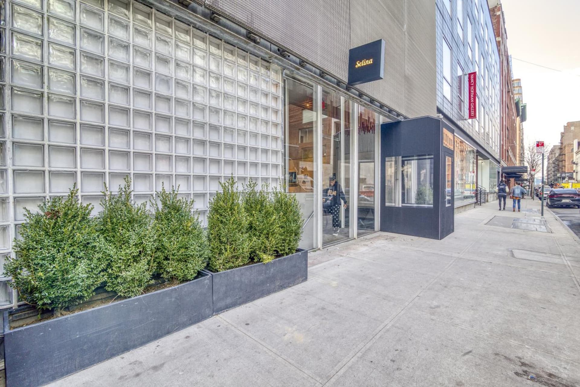 Hotel Alameda Highline