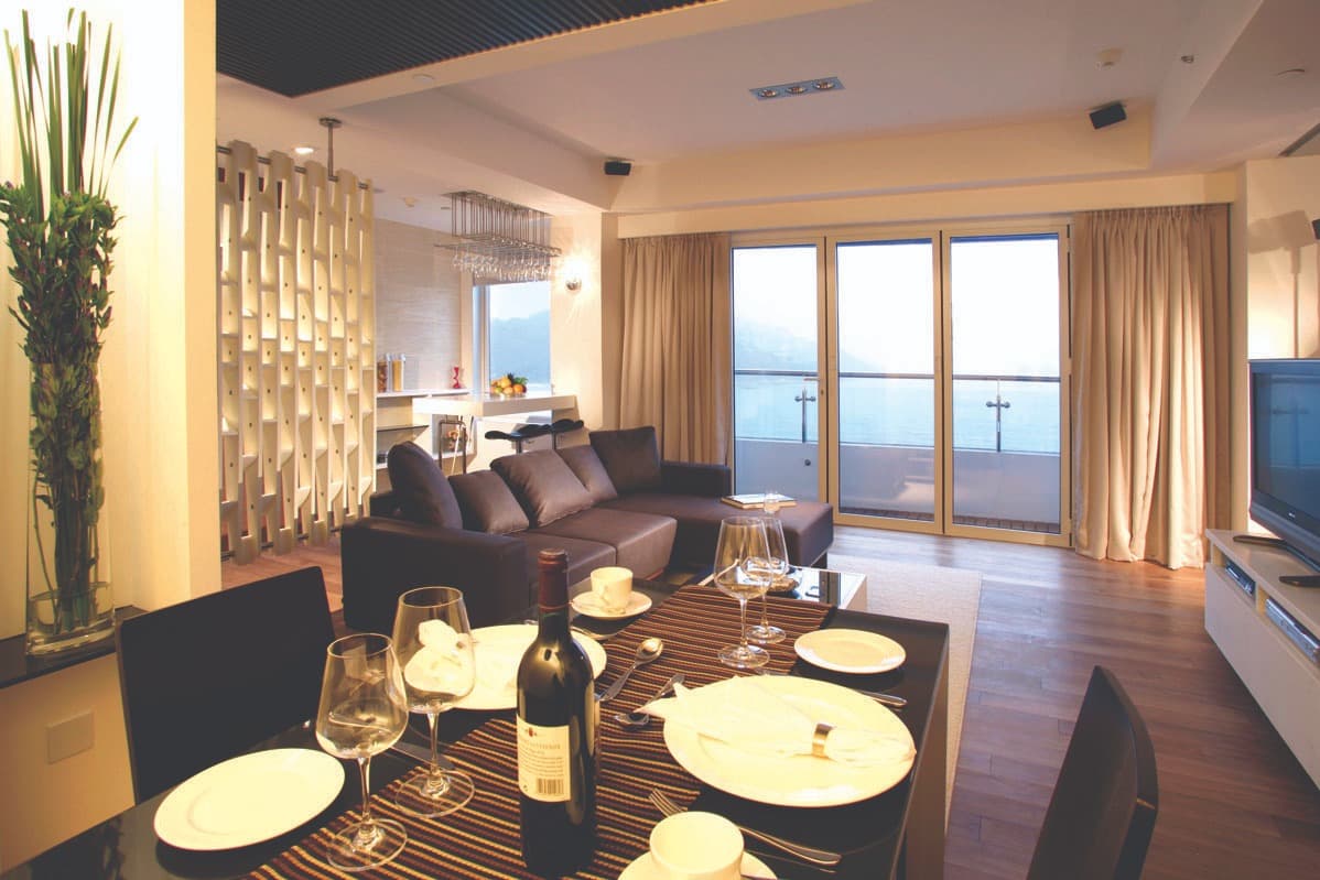 Stanley Oriental Hotel