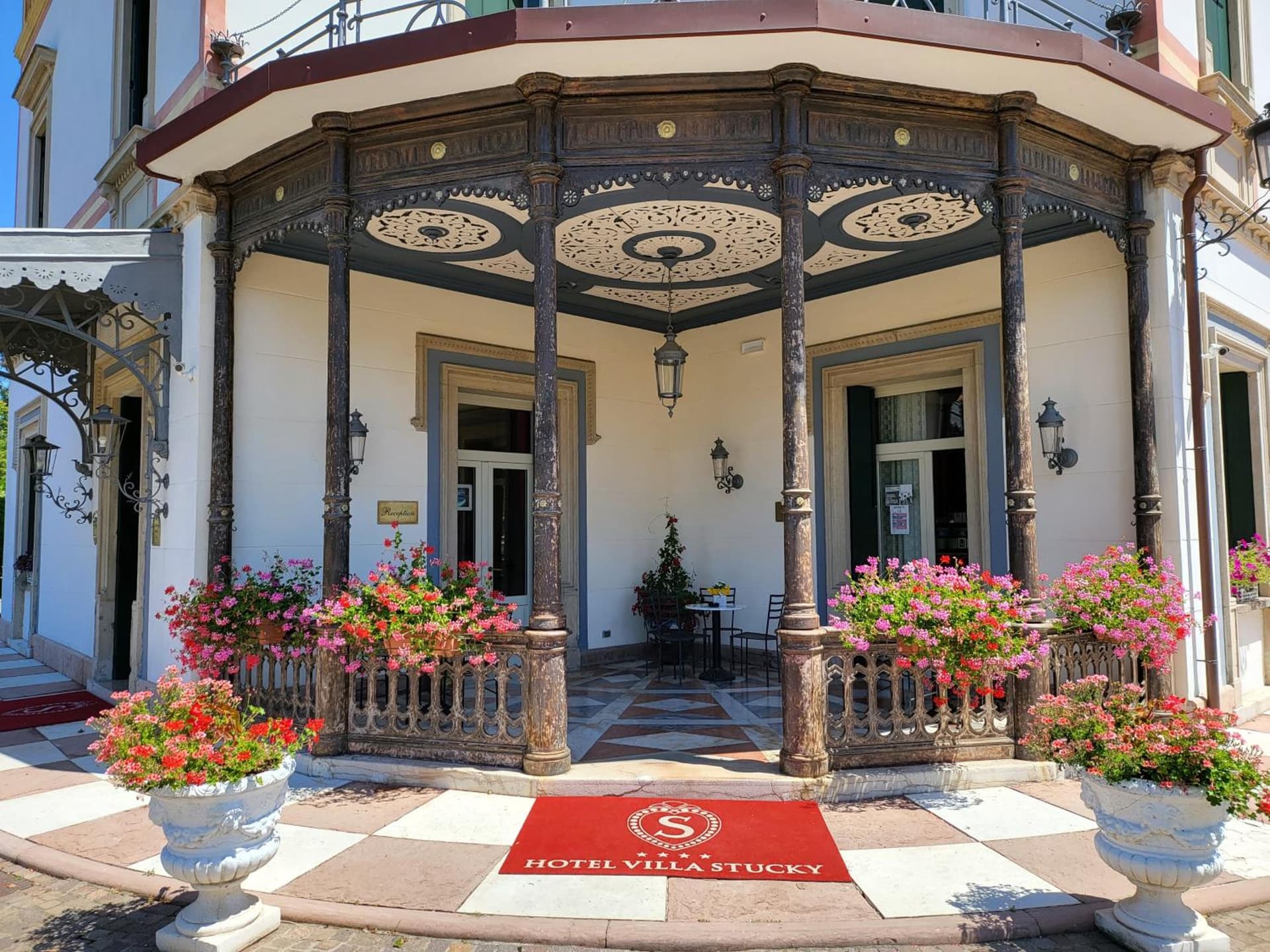 Hotel Villa Stucky