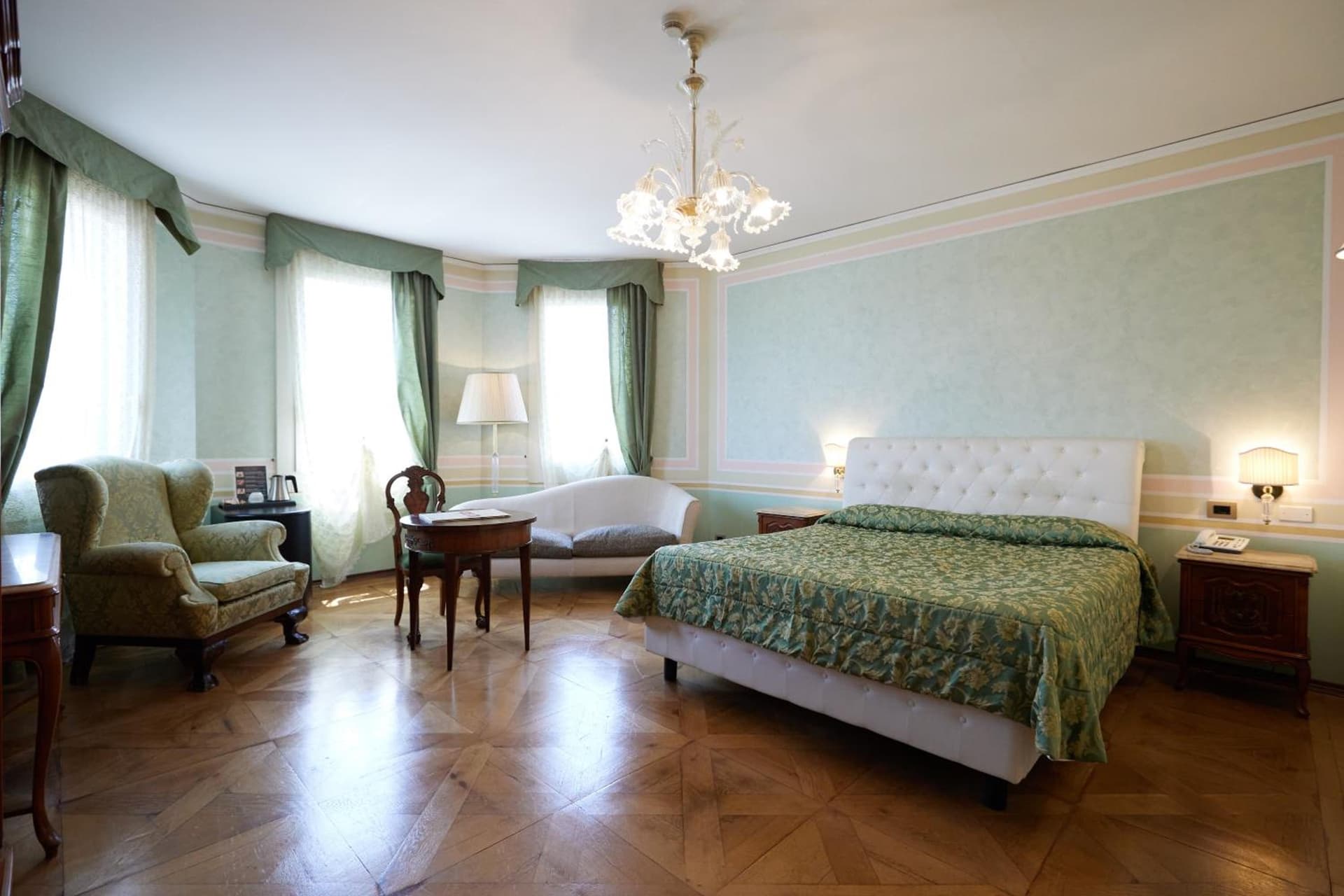 Hotel Villa Stucky