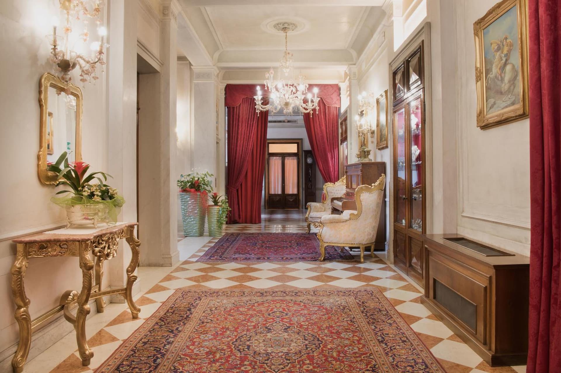 Hotel Villa Stucky