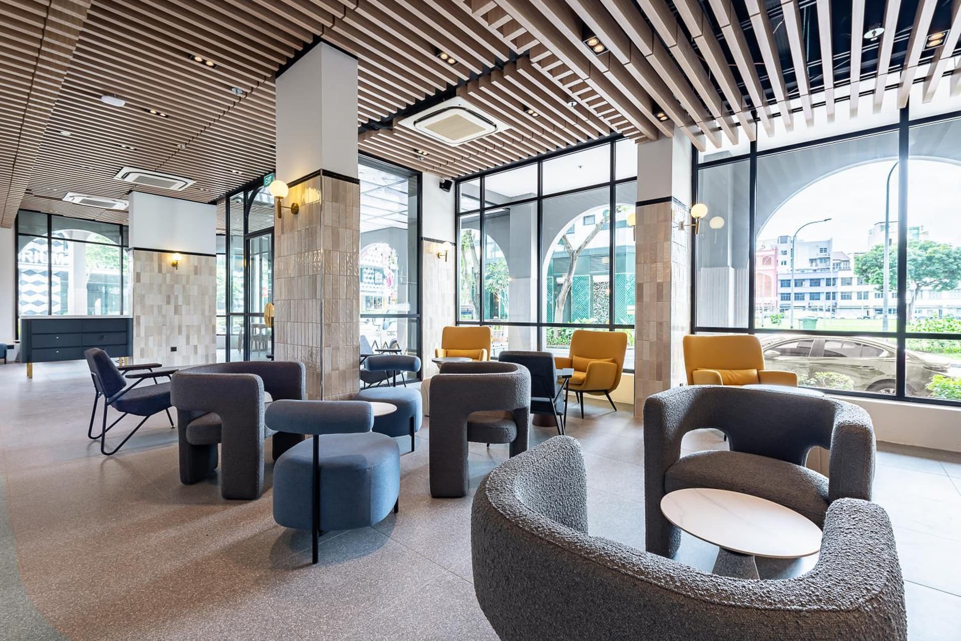 Owen House by Hmlet