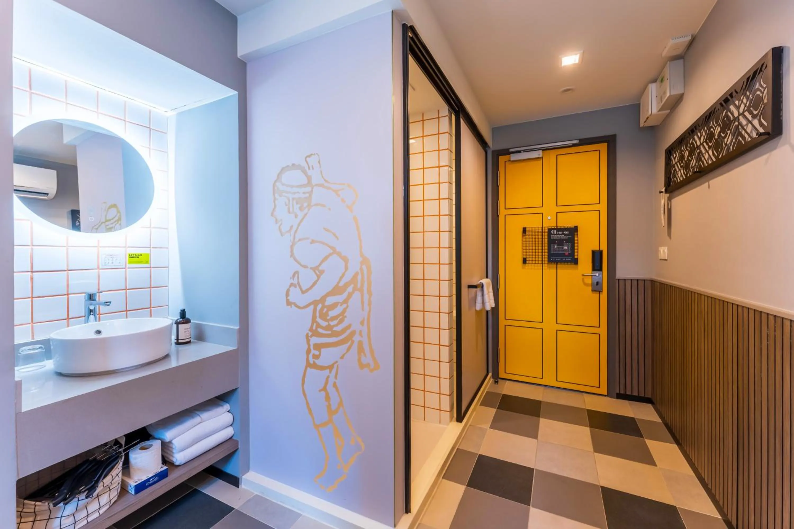 lyf Sukhumvit 8 Bangkok Managed by The Ascott Limited