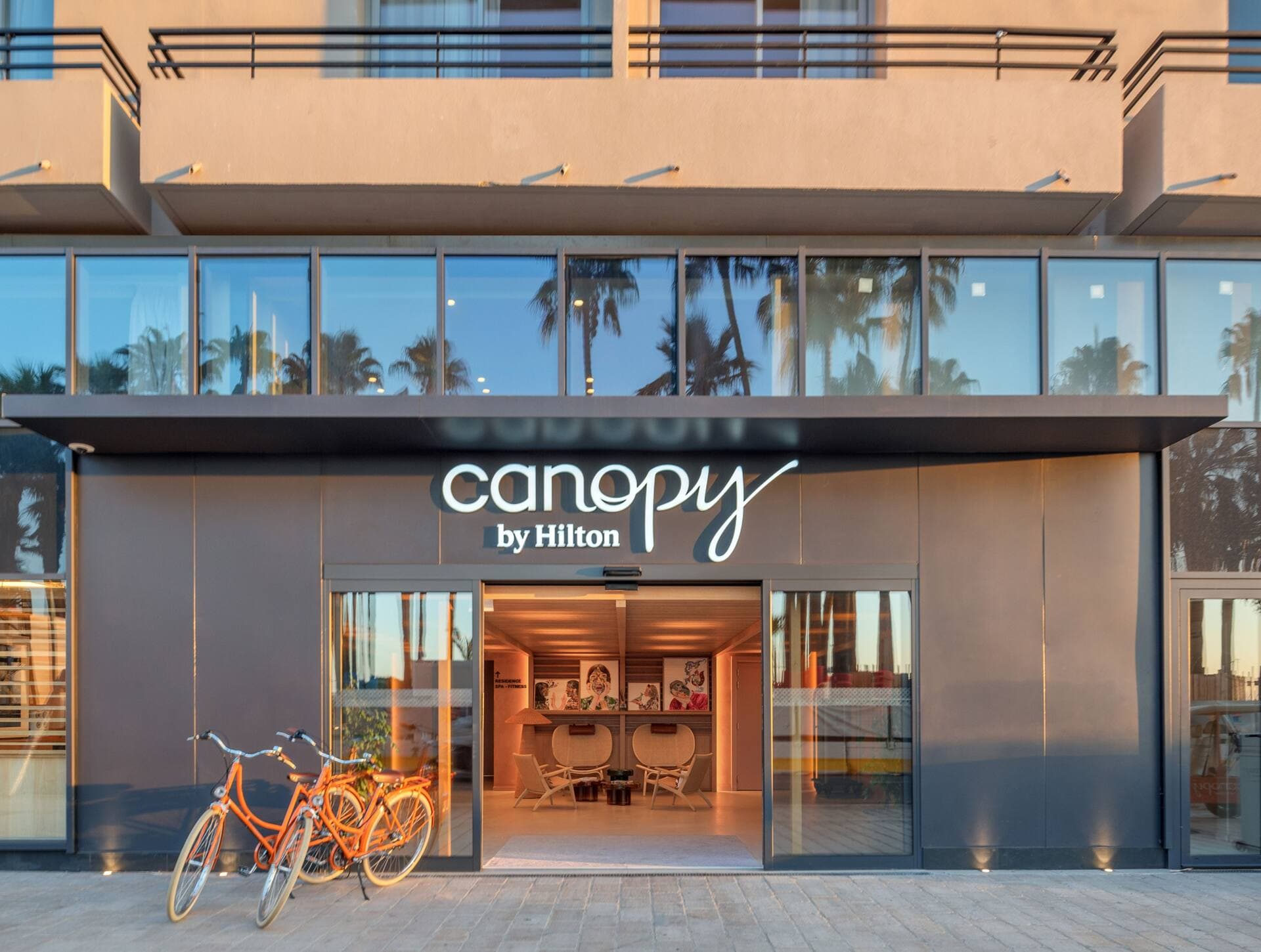 Canopy by Hilton Cannes