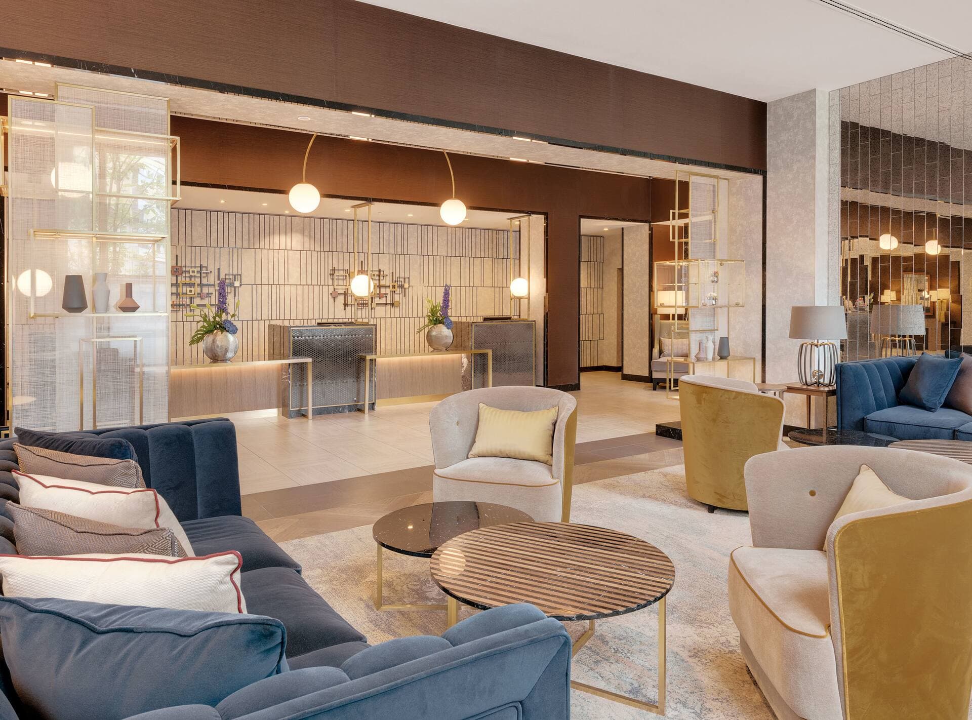 Hilton Munich City