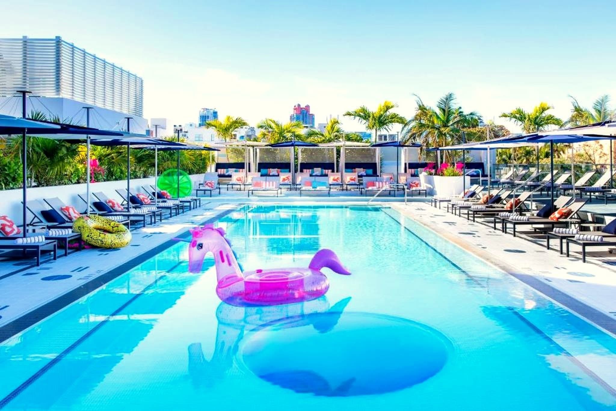 Moxy Miami South Beach