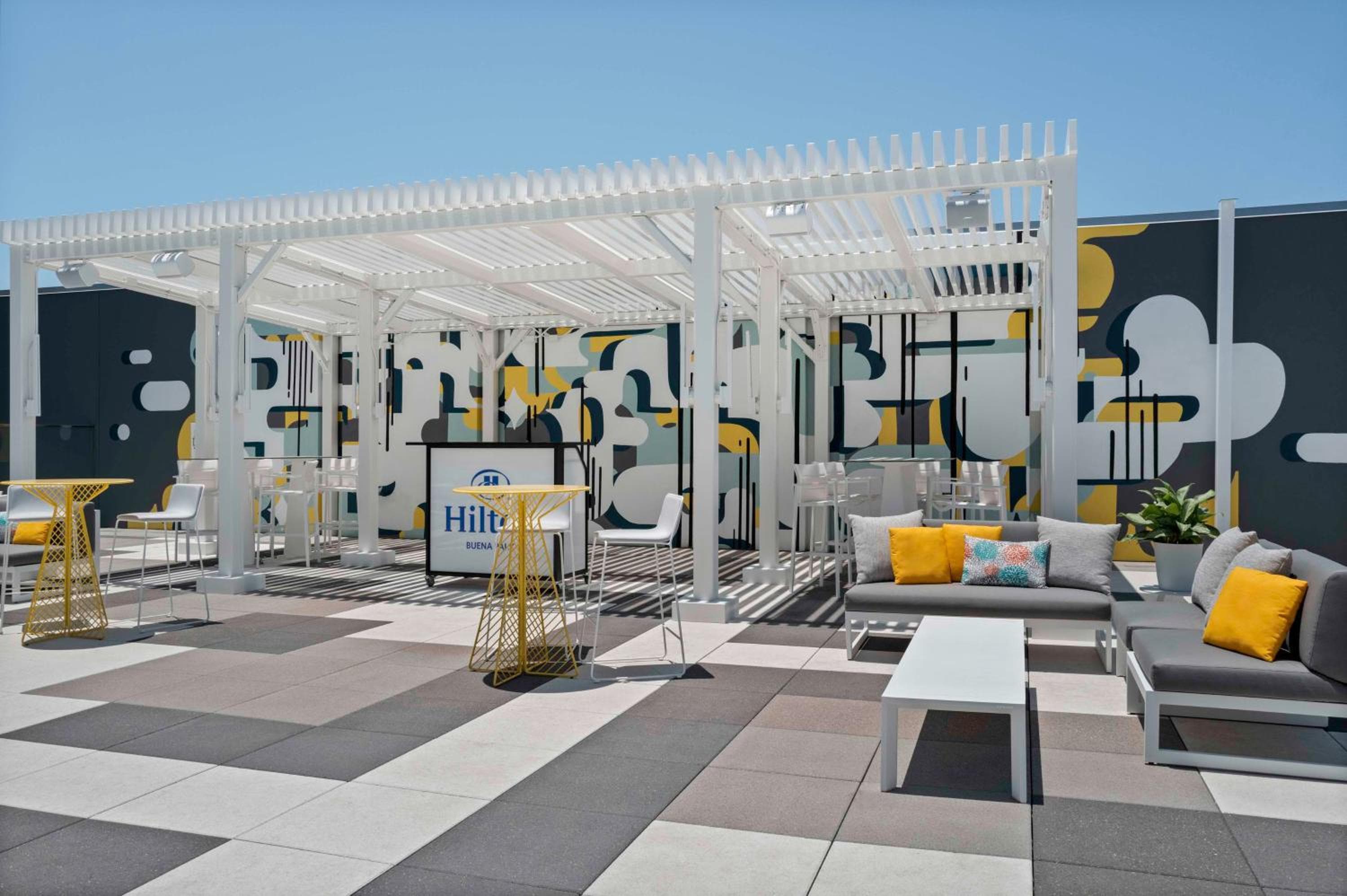 Hilton Buena Park Anaheim