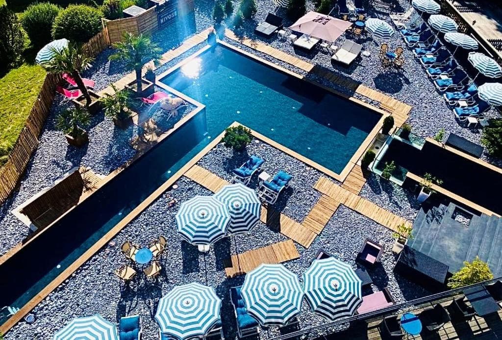 Hôtel le Labrador 1971