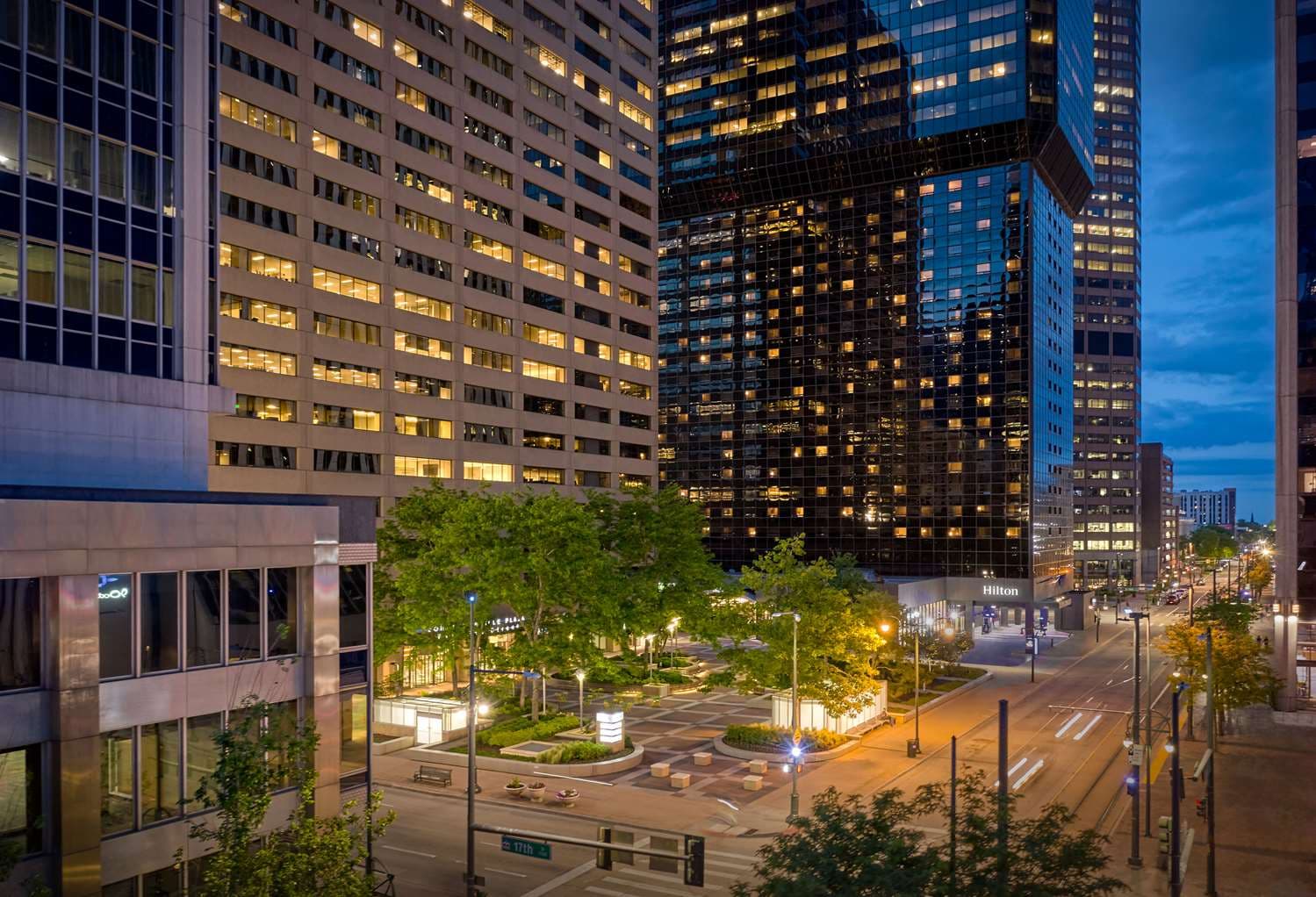 Hilton Denver City Center
