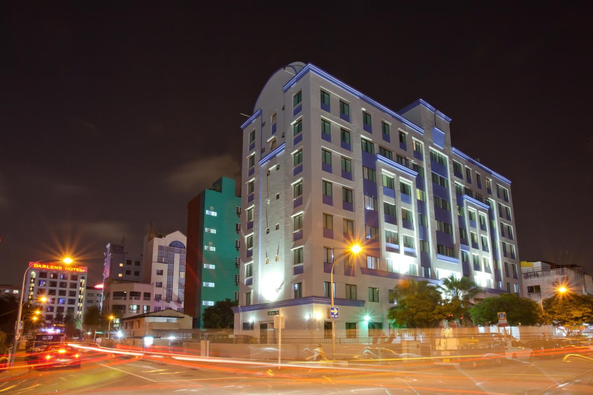 Yaju Hotel