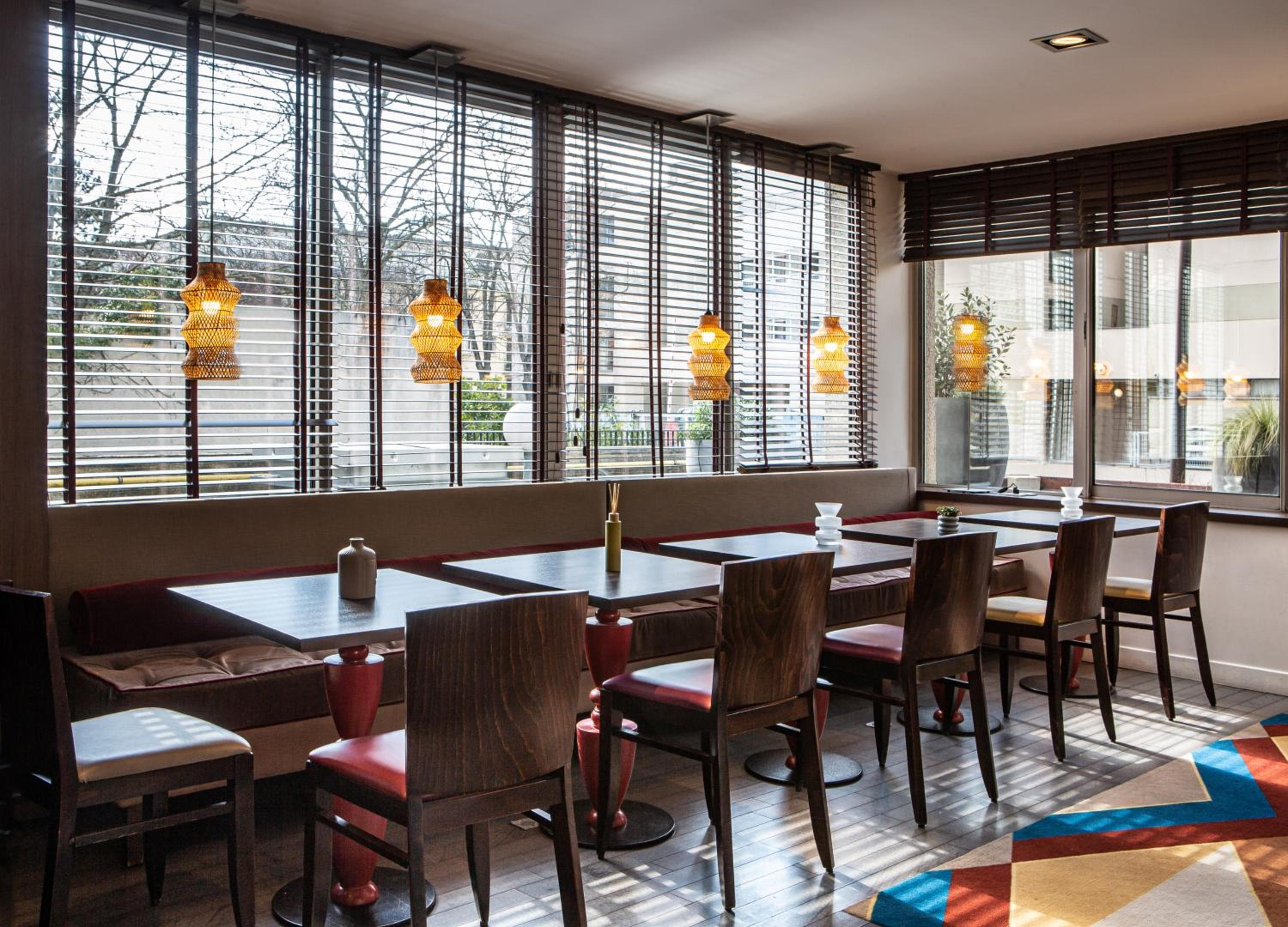 Hotel Paris Boulogne