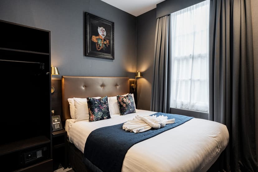 The House on Warwick