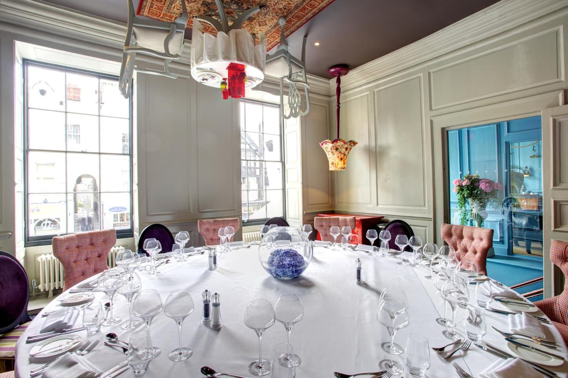 Oddfellows Chester Hotel & Apartments
