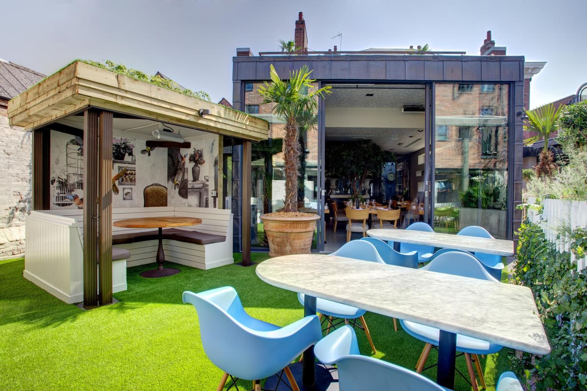 Oddfellows Chester Hotel & Apartments