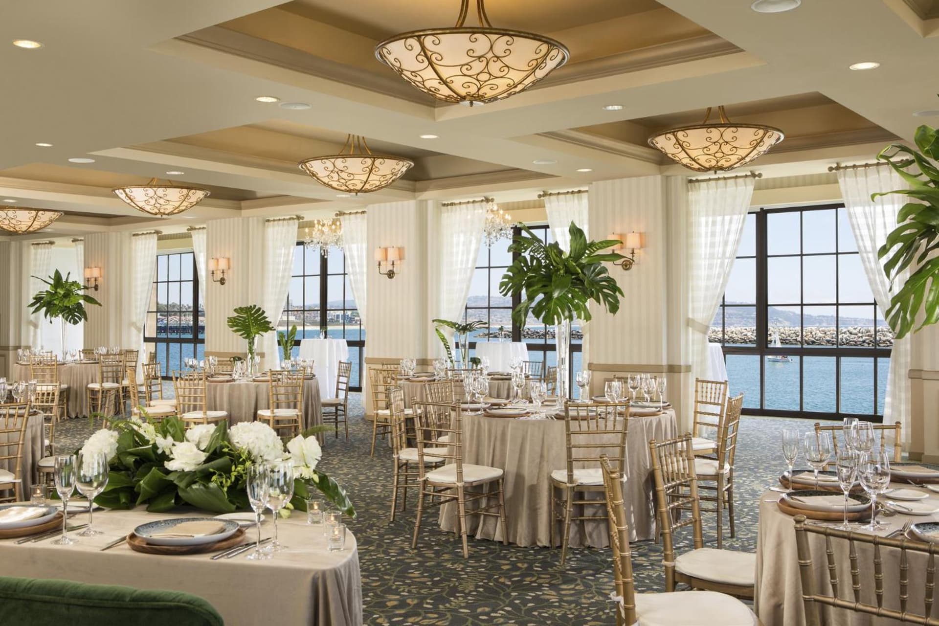 The Portofino Hotel & Marina, a Noble House Hotel