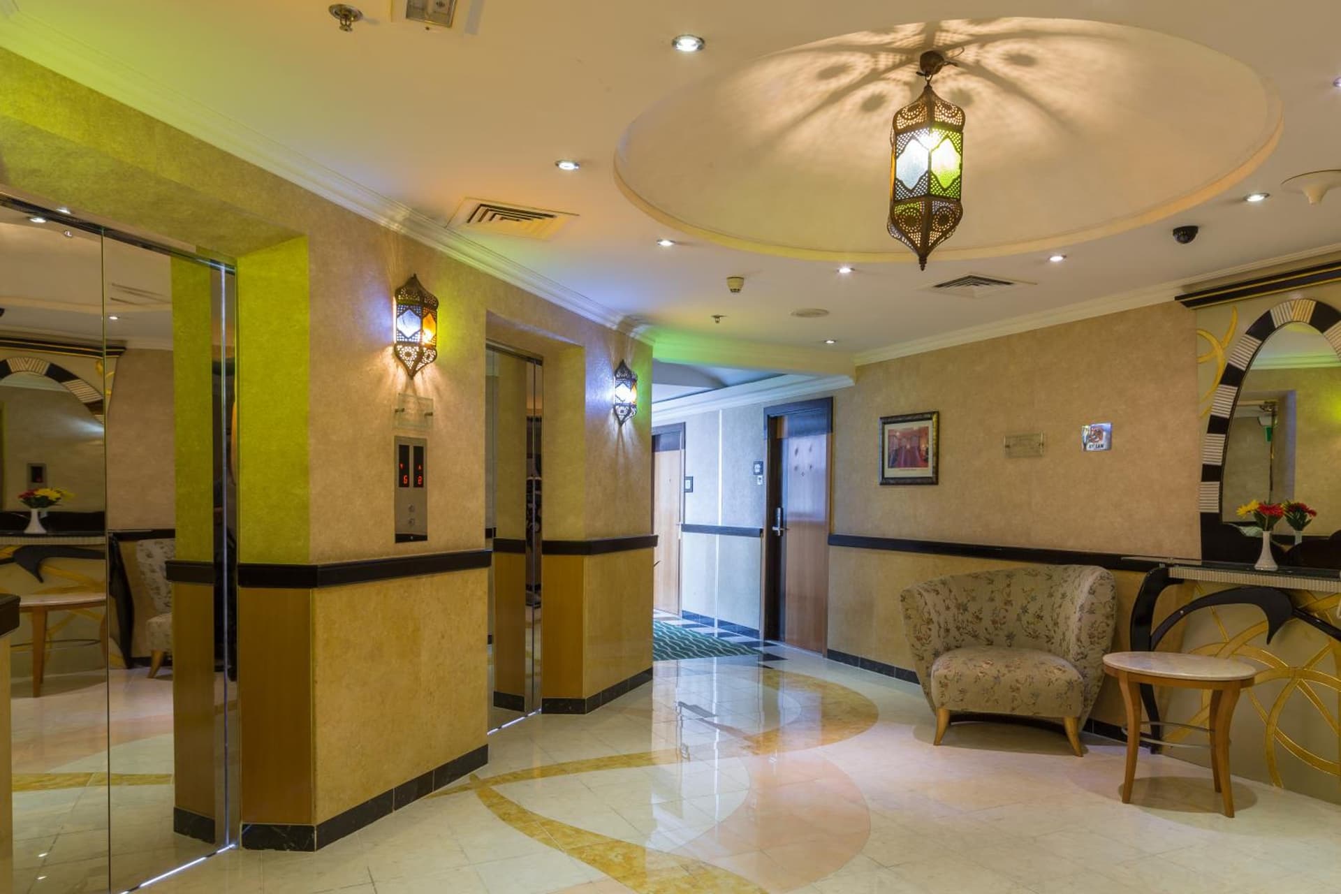 THE PARK HOTEL Formerly Al Jawhara Gardens