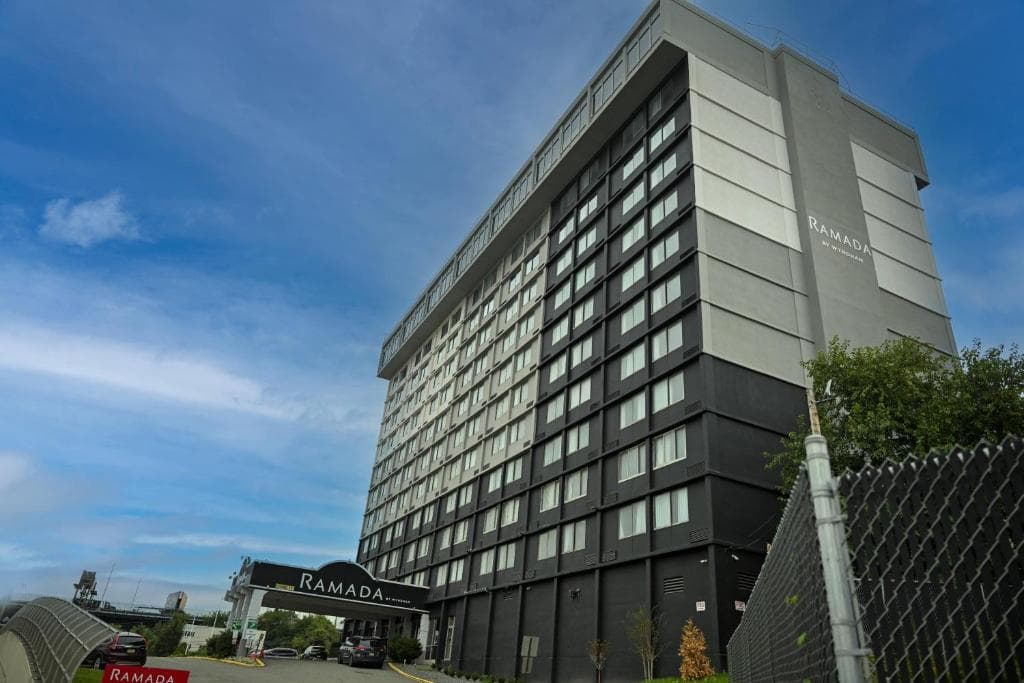Garner Hotel North Bergen