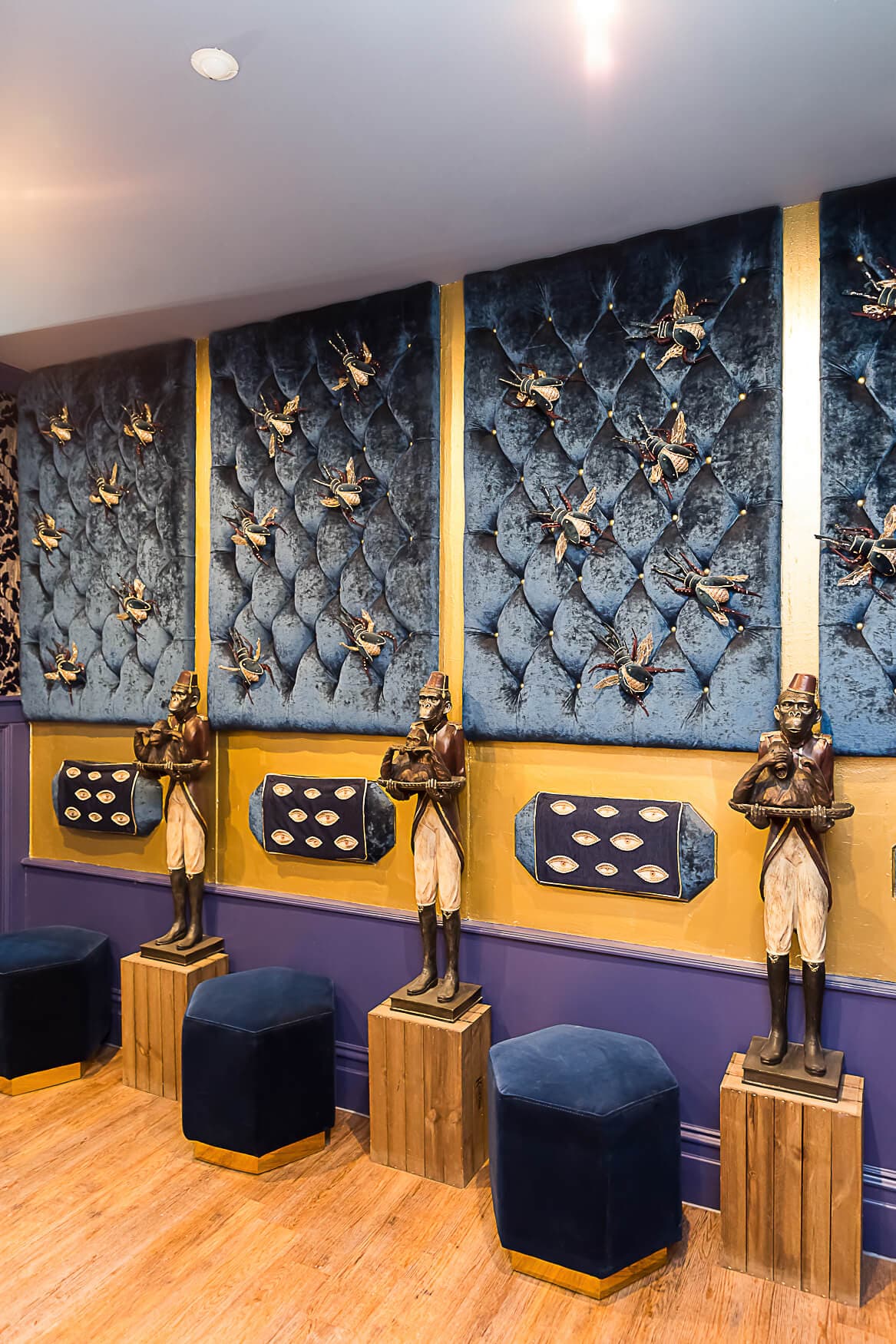 The Dixie Dean Hotel