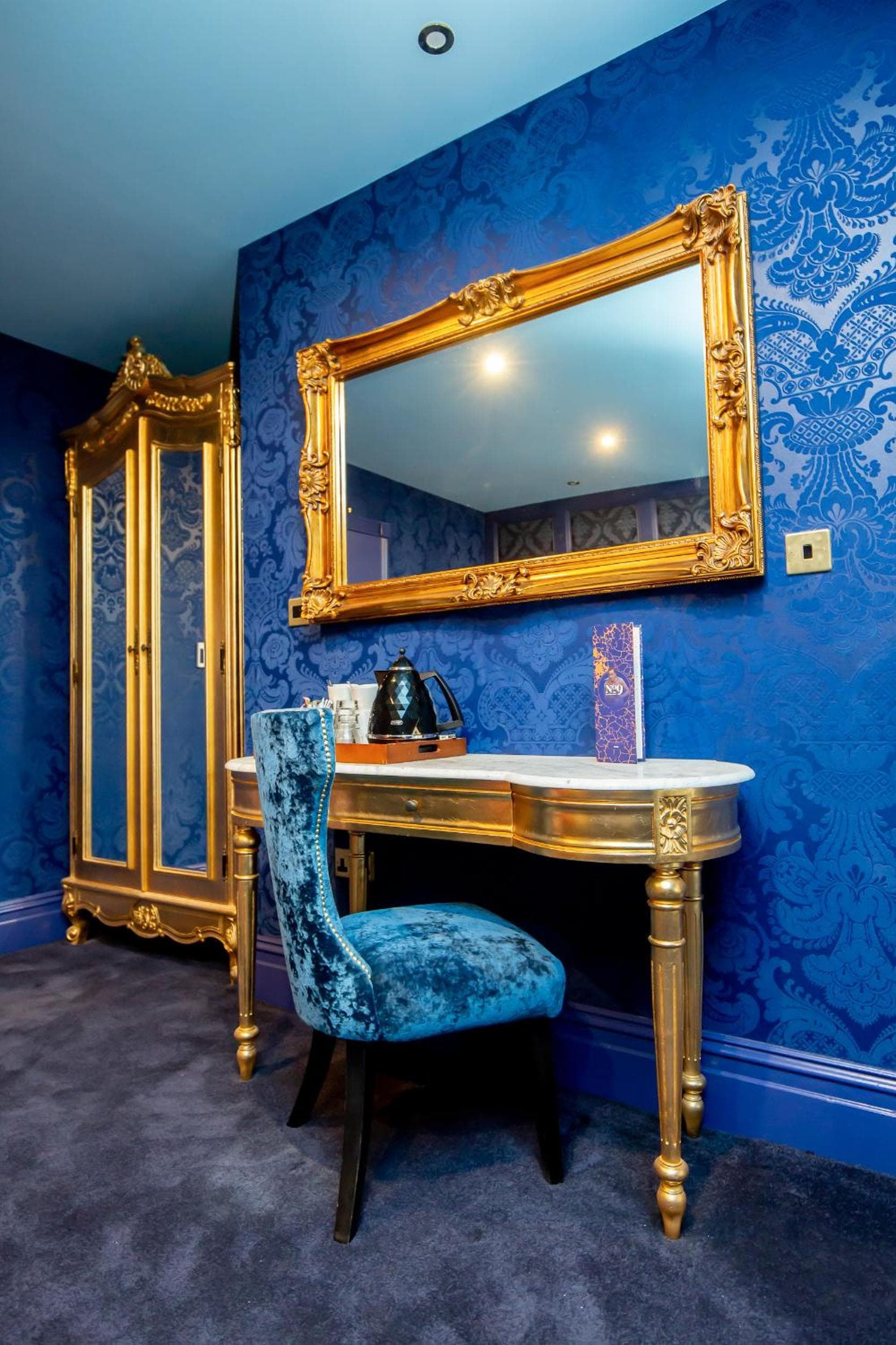 The Dixie Dean Hotel