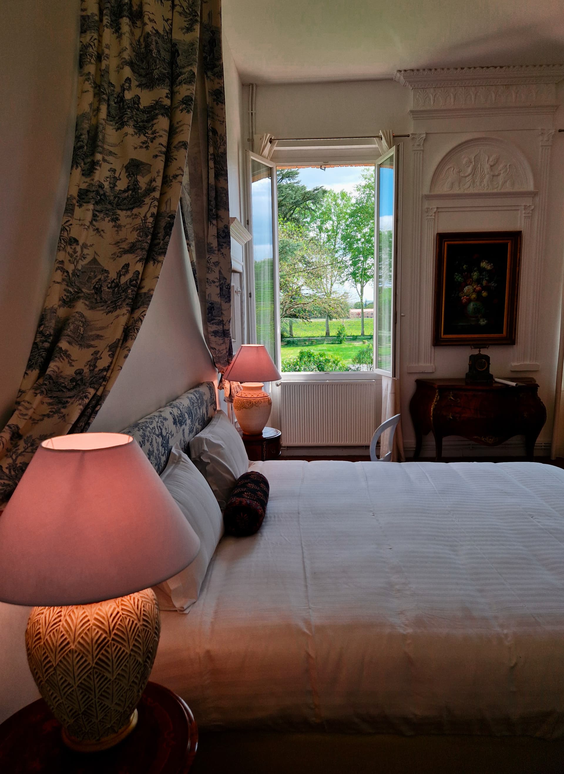 Le Manoir de Lisle