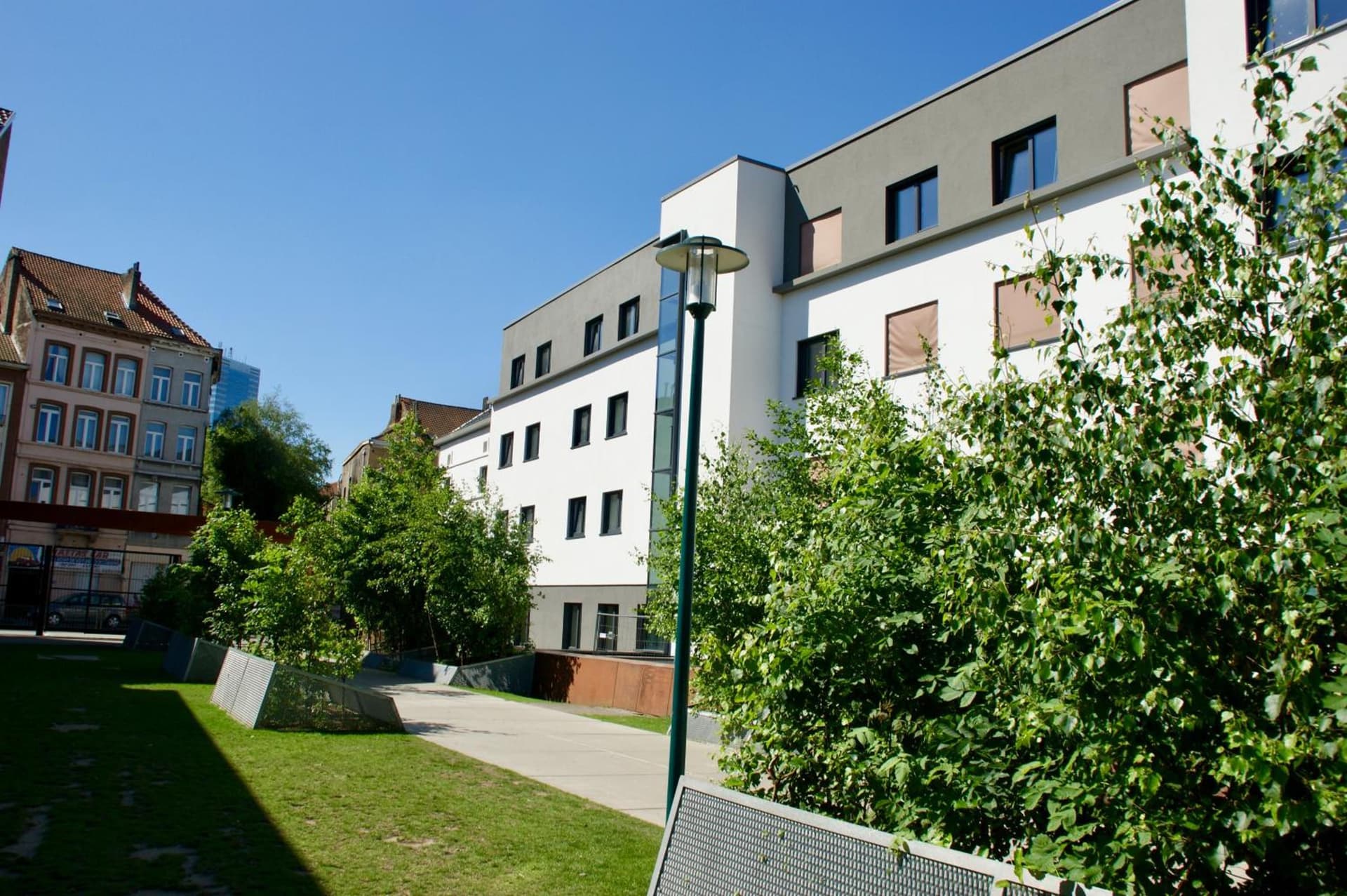 Hôtel Van Belle