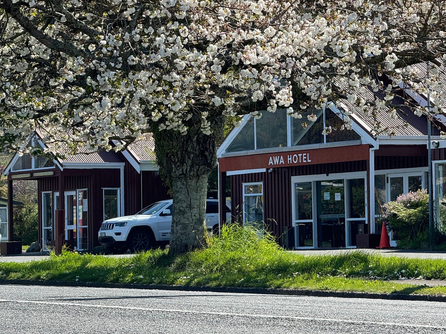 AWA Hotel