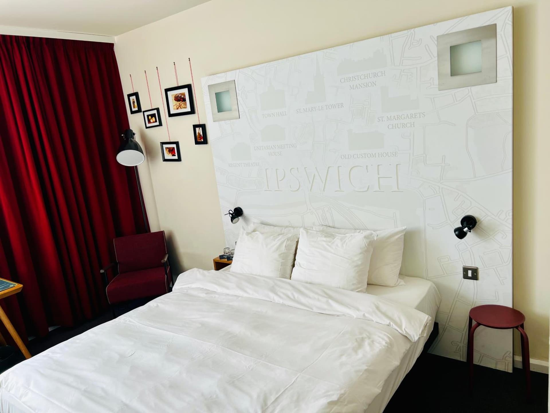 B&B HOTEL Ipswich