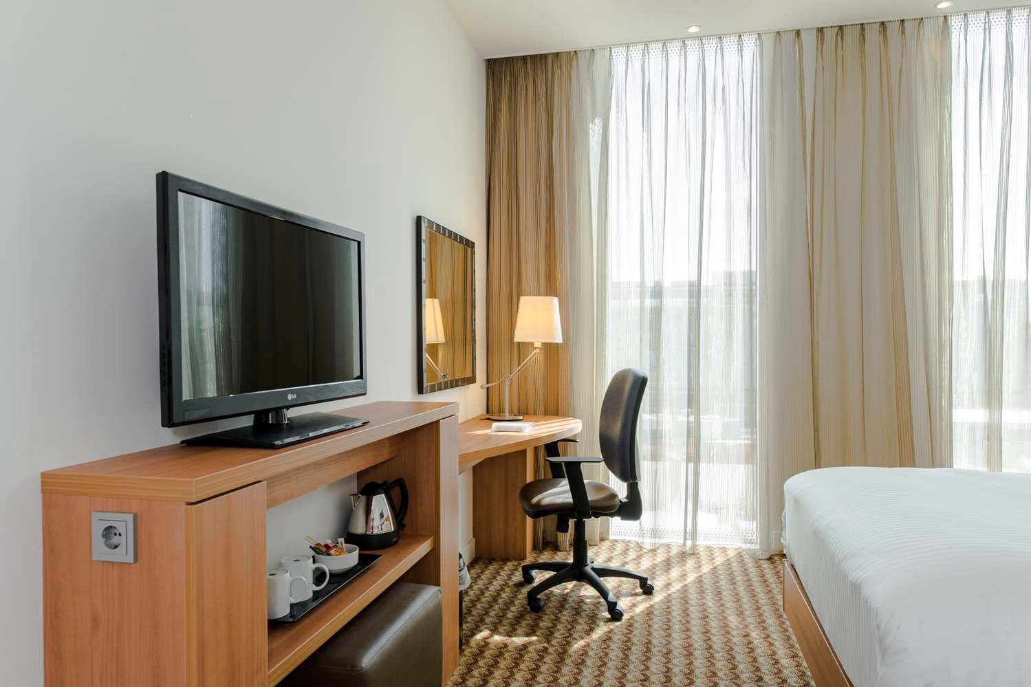 Hampton By Hilton Amsterdam Arena Boulevard