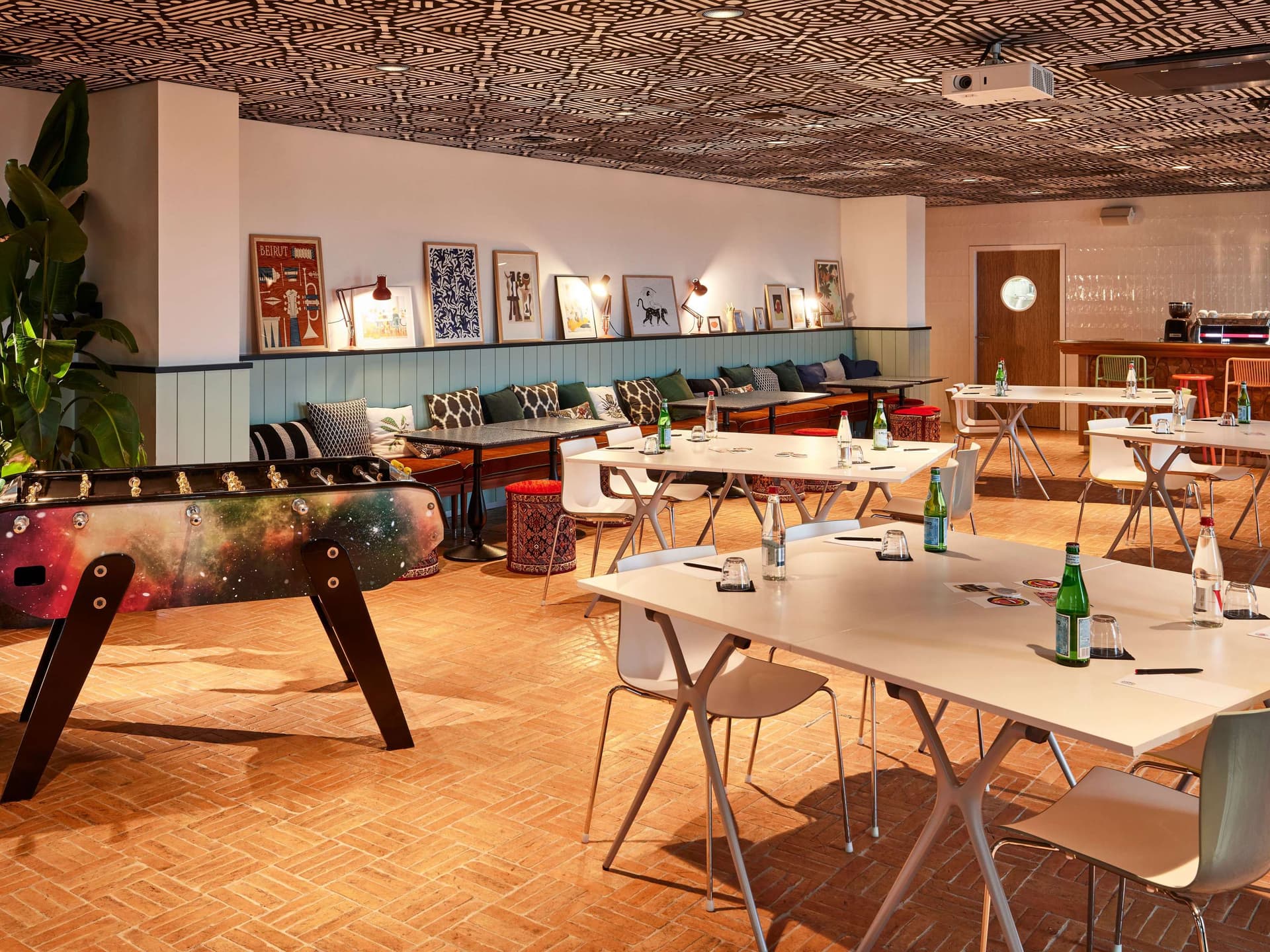 Mama Shelter Luxembourg