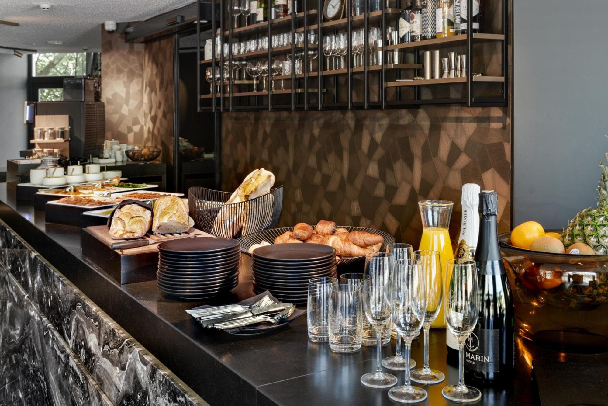 Le Marin Hotel Rotterdam City – Handwritten Collection