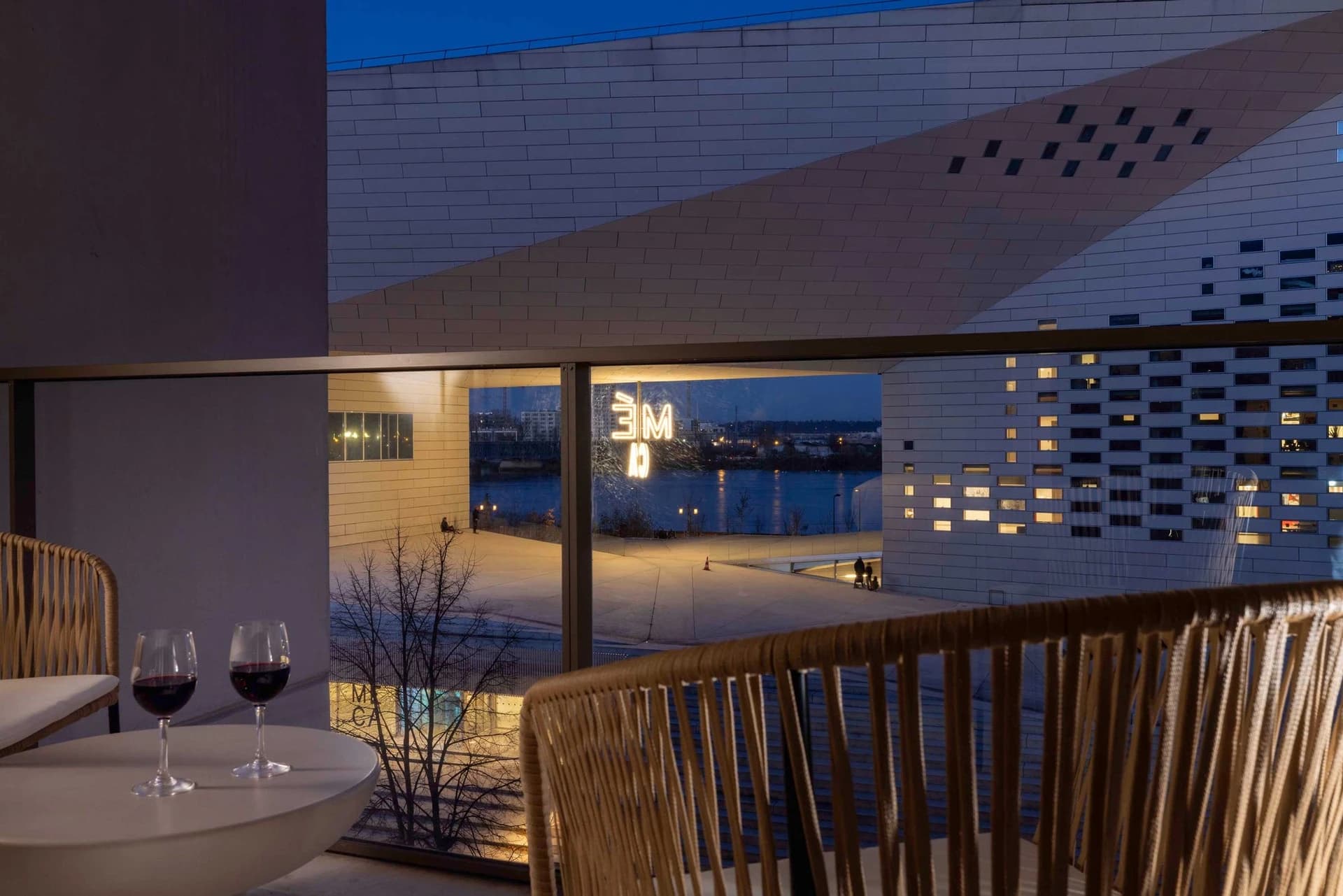 Hôtel 56 Bordeaux