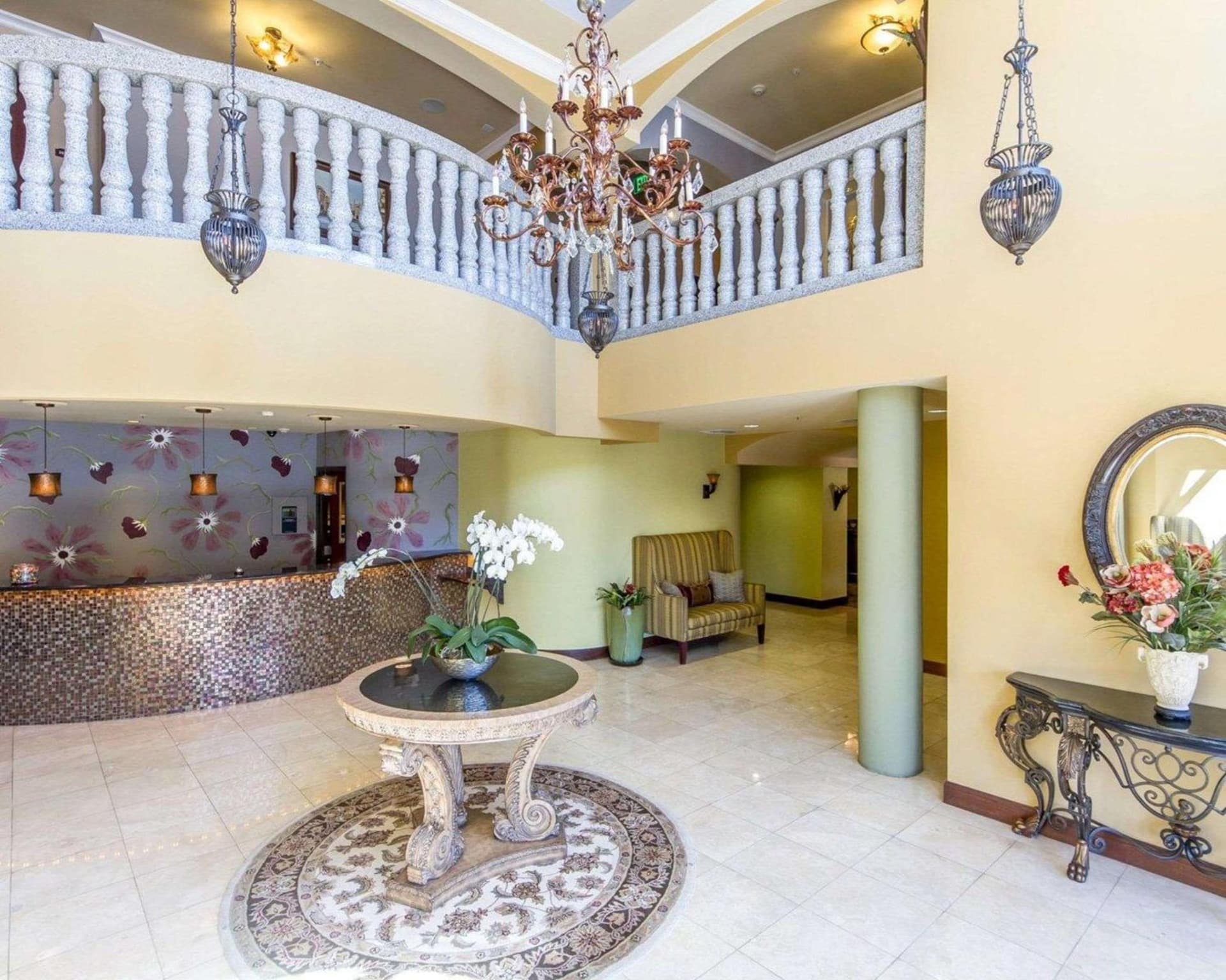 Villa Montes Hotel