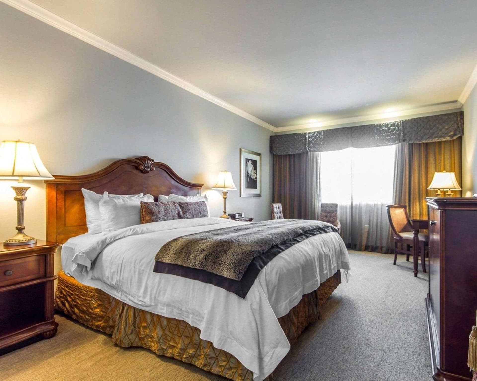 Villa Montes Hotel