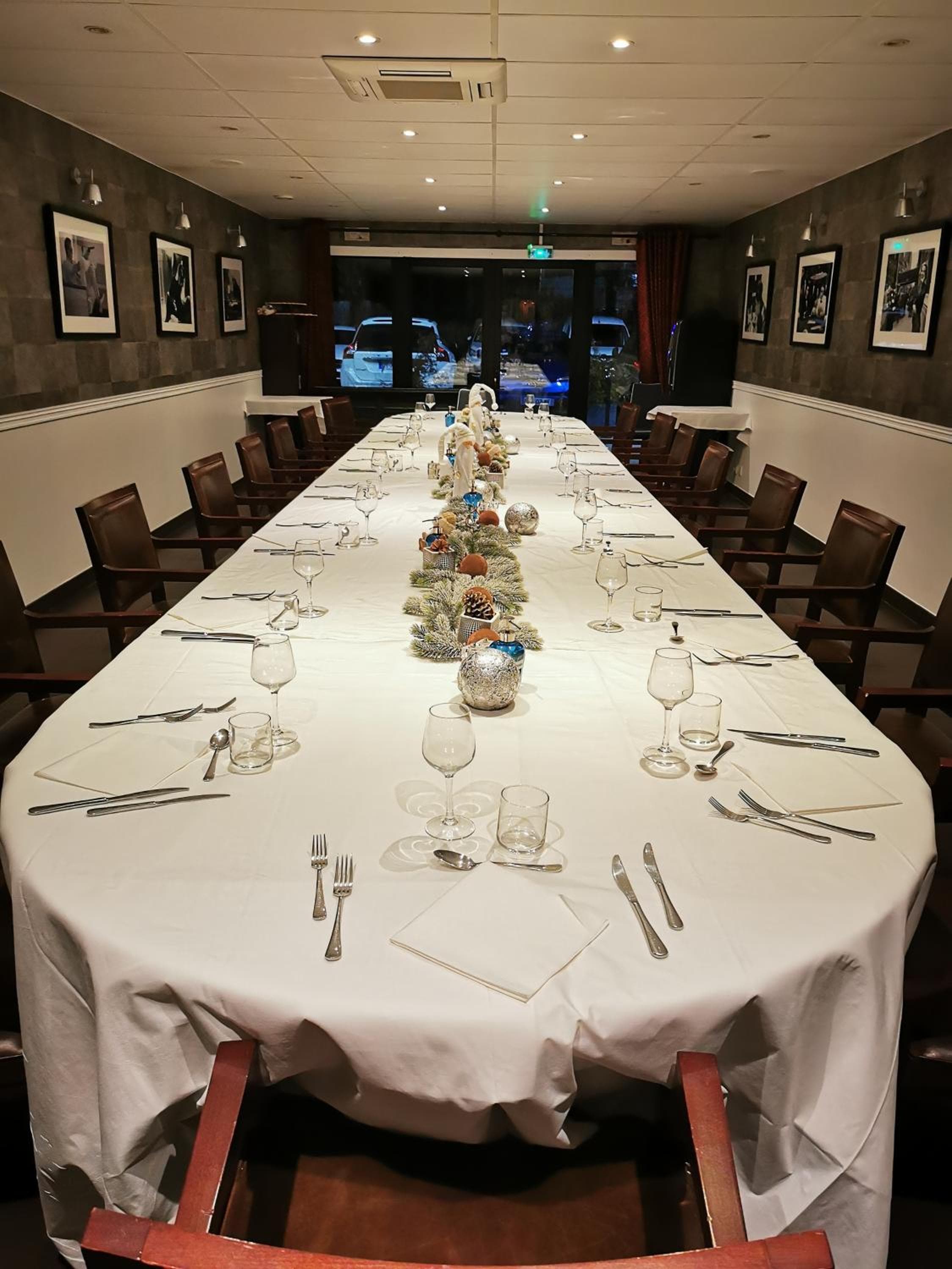 Hôtel Acadie Éragny