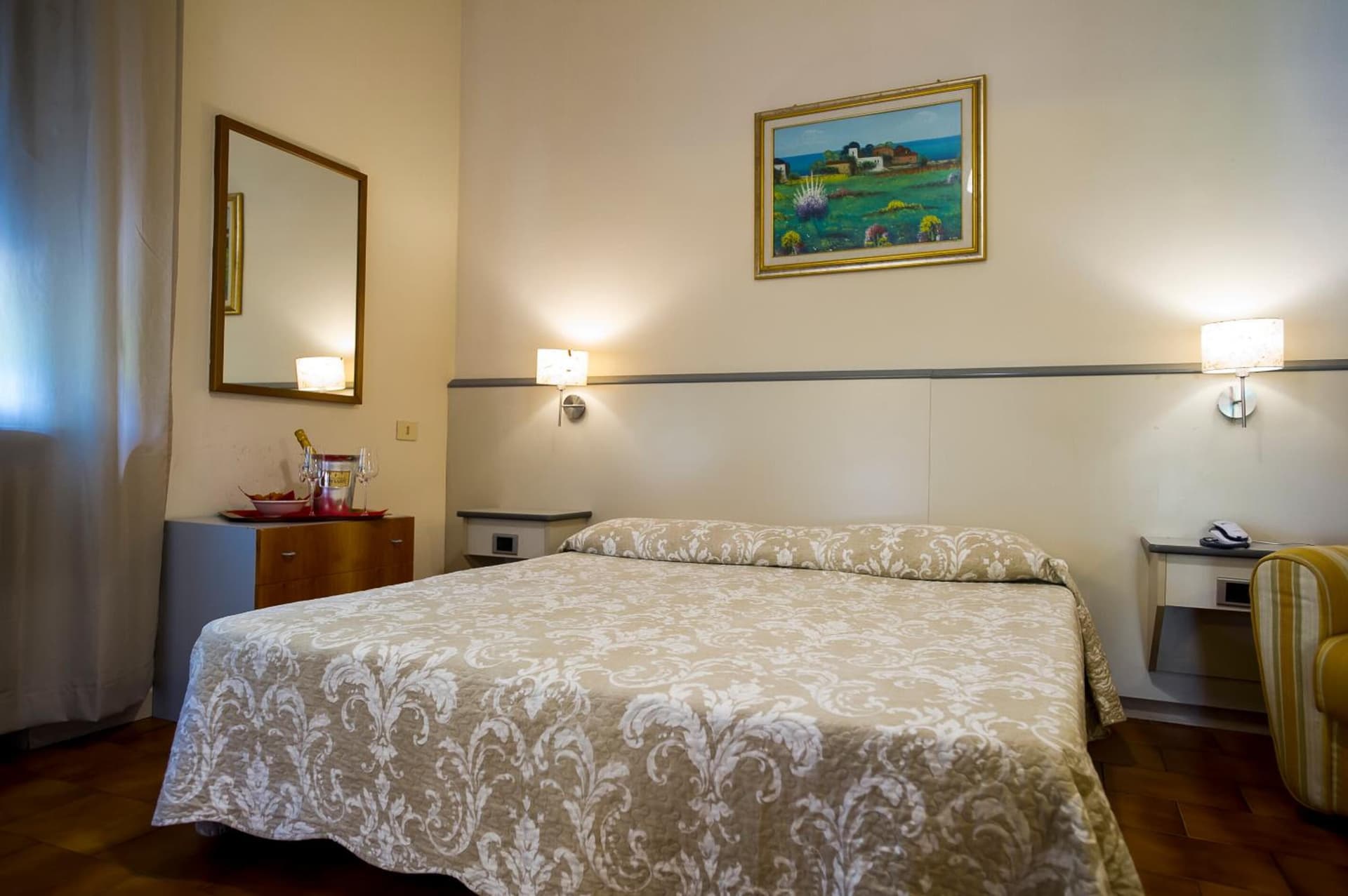 Hotel ai Tufi