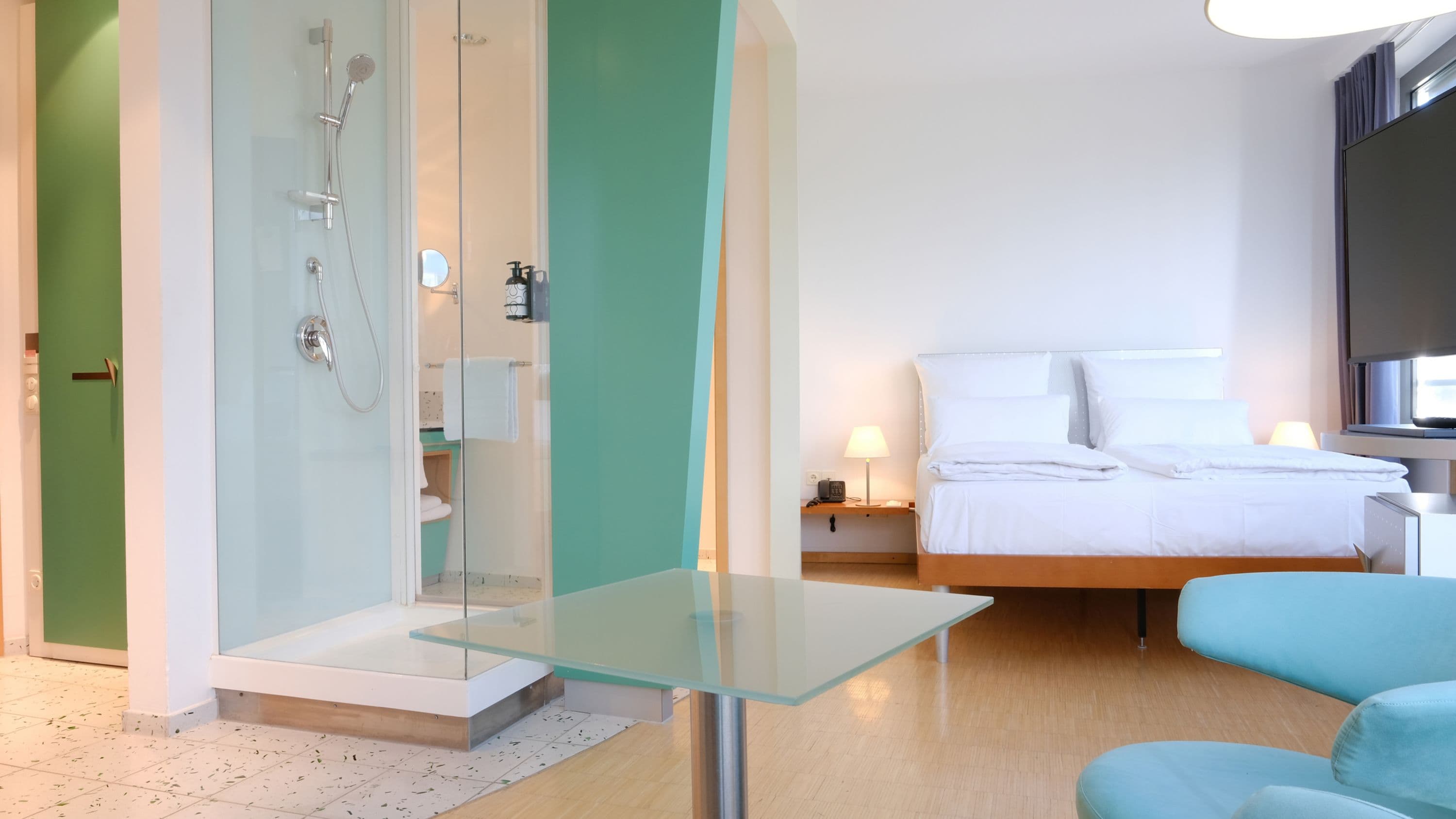 FOUR Munich Neue Messe