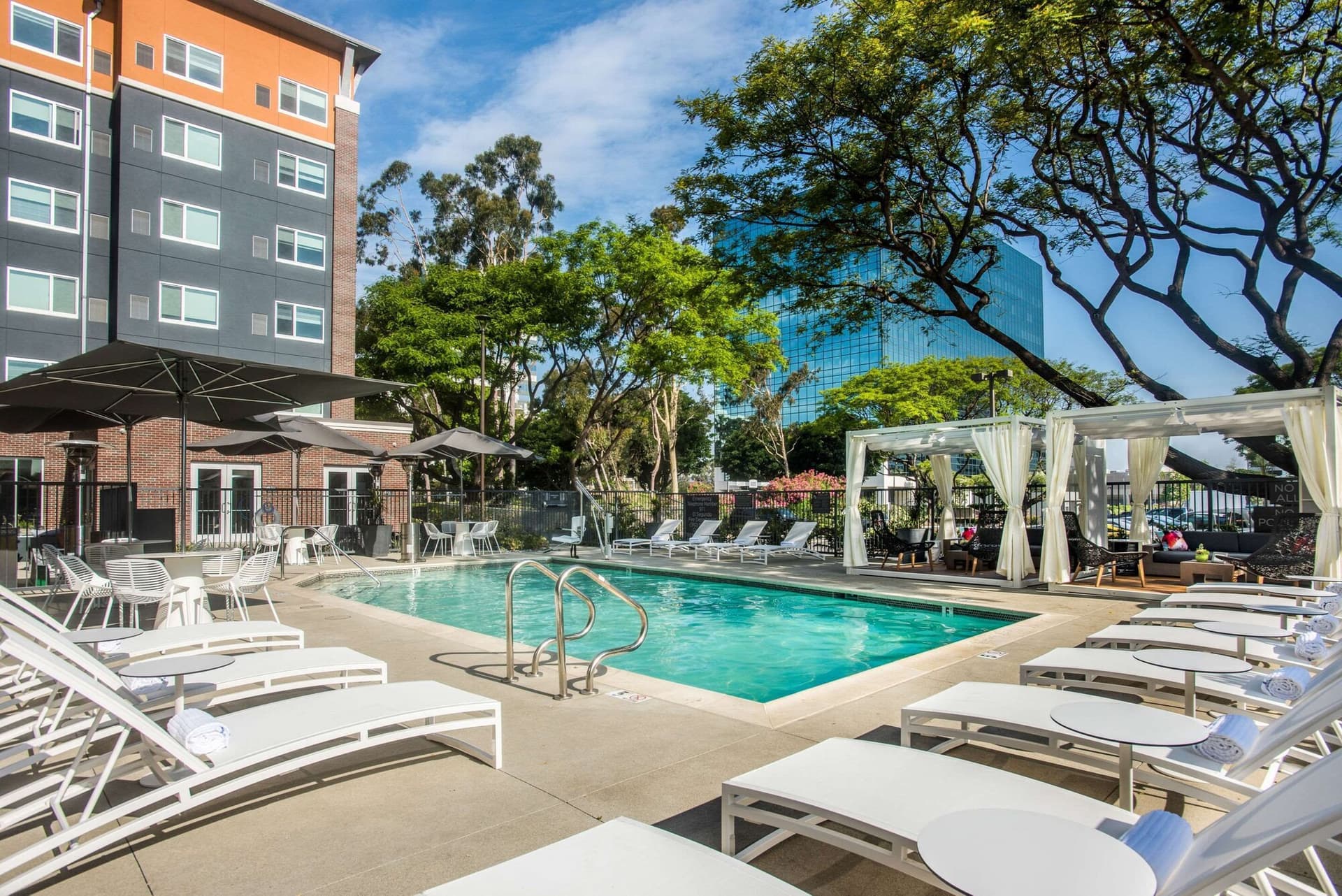 Cambria Hotel LAX