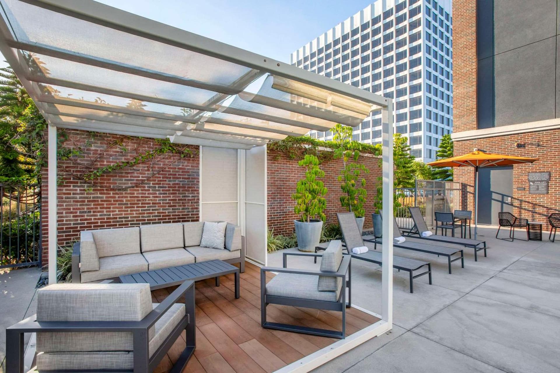 Cambria Hotel LAX