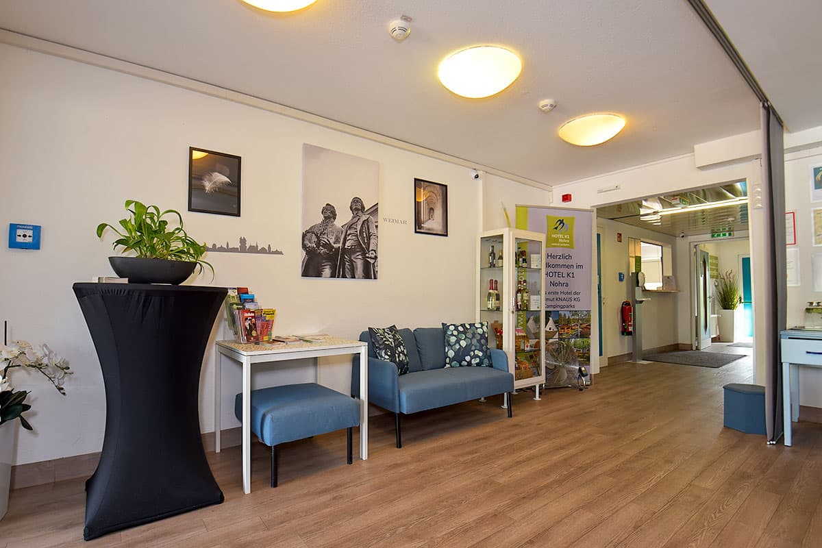 Hotel K1 Nohra - bei Weimar
