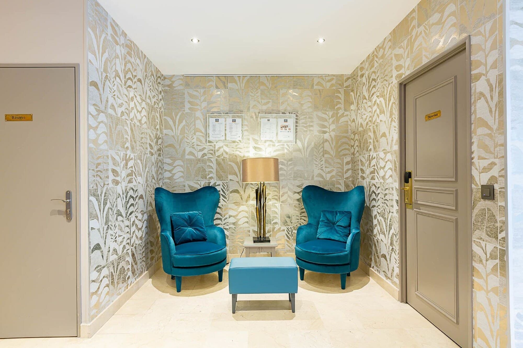 Hôtel Montbriand Antony