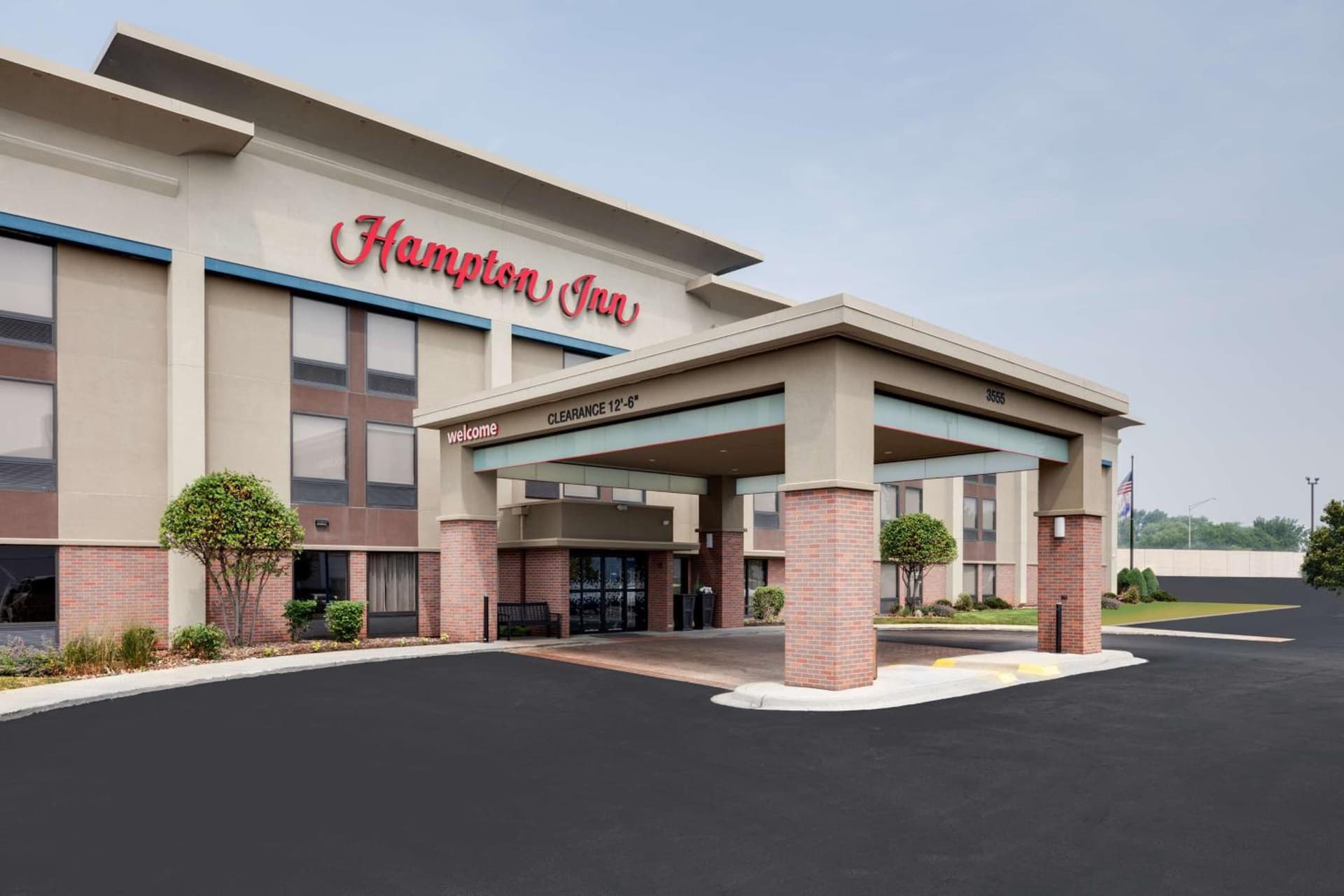 Hampton Inn Joliet - I-55