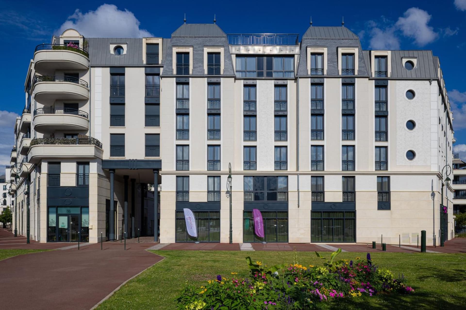 Moxy Paris Clamart