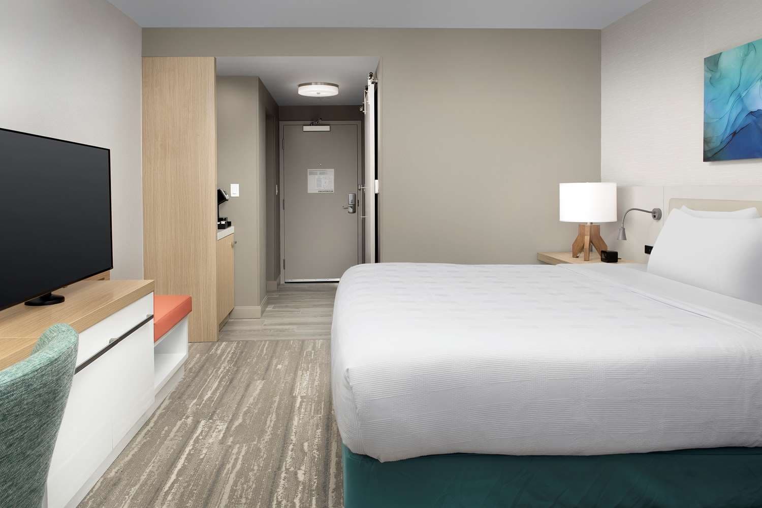Hilton Garden Inn Orlando Downtown