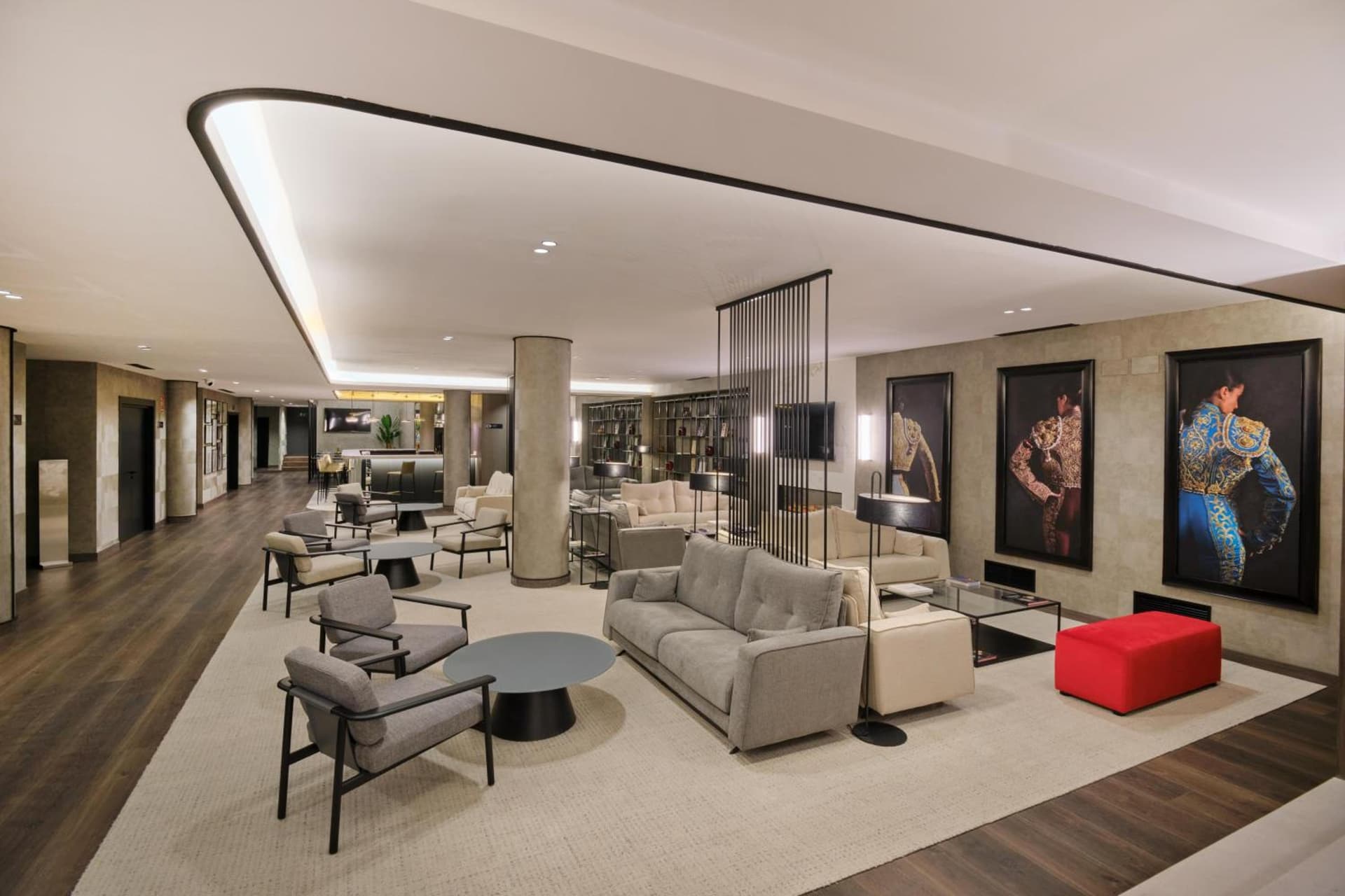 1881 Madrid Ventas Hotel