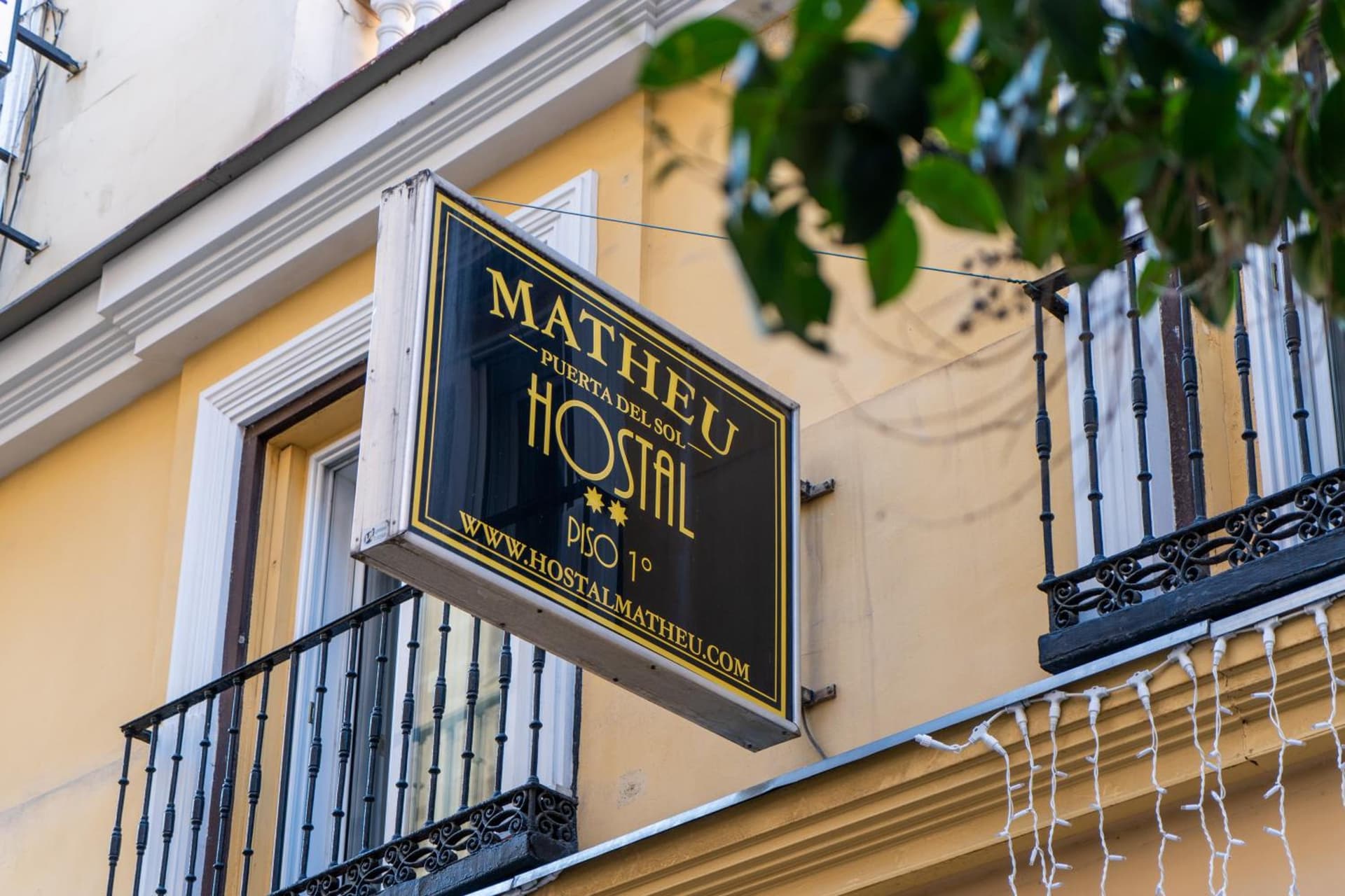 Hostal Matheu