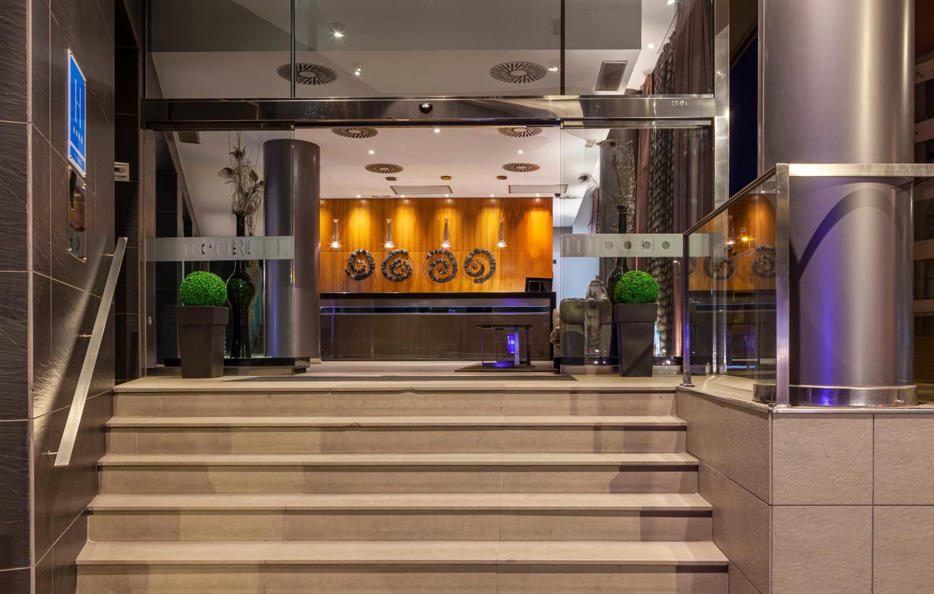 Hotel Porcel Torneo